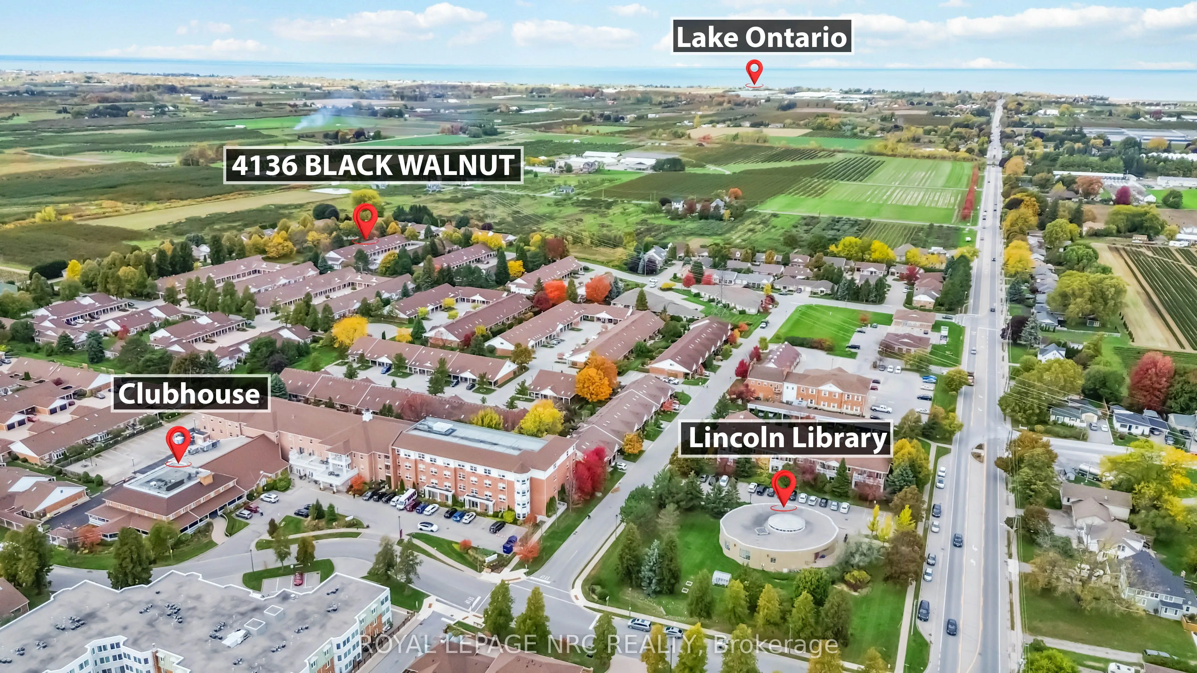 4136 Black Walnut Court, #4