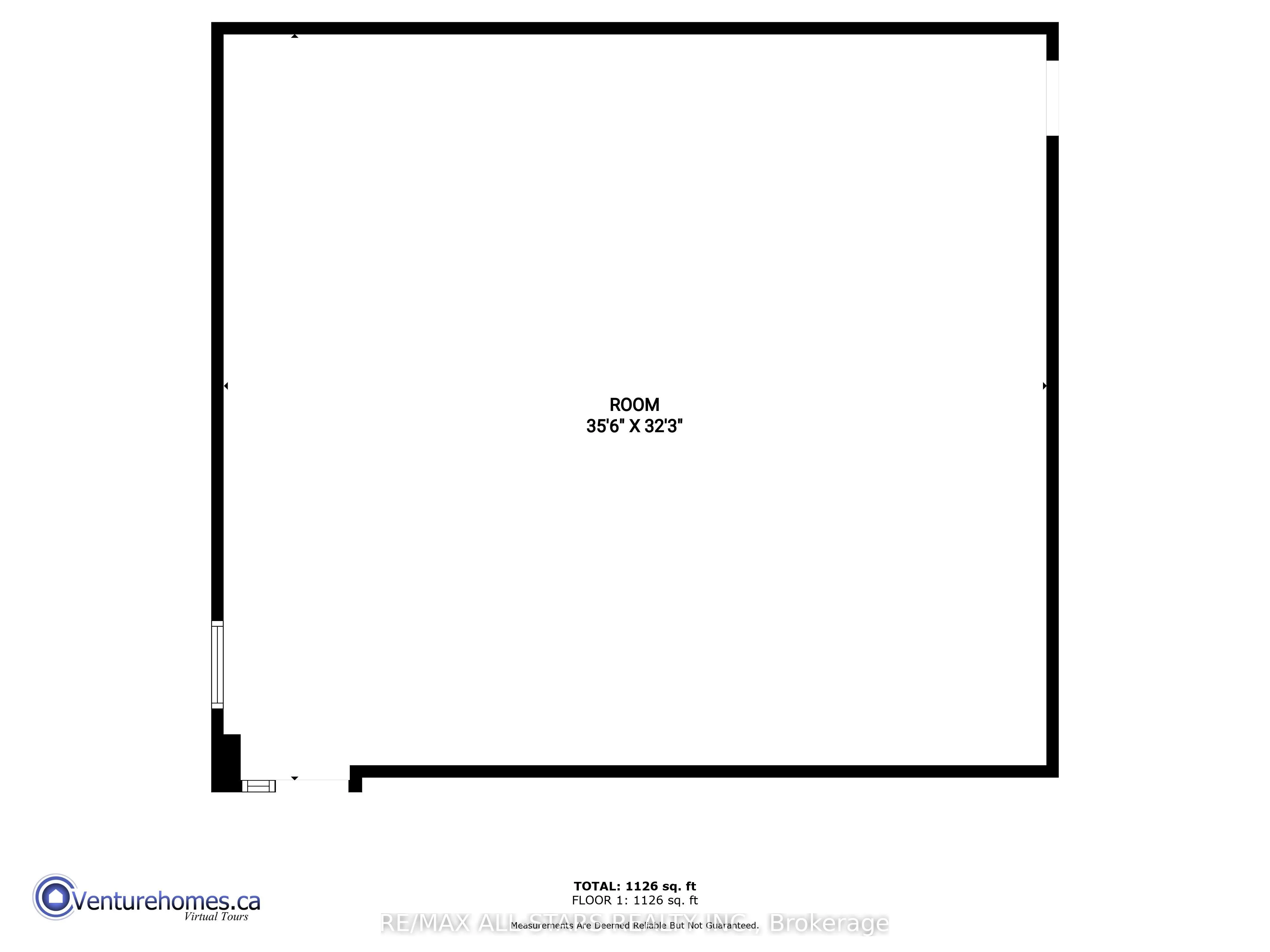 1754 Highway 7, #Balsam Room