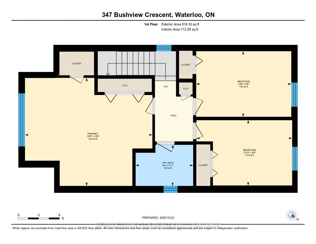 347 Bushview Crescent