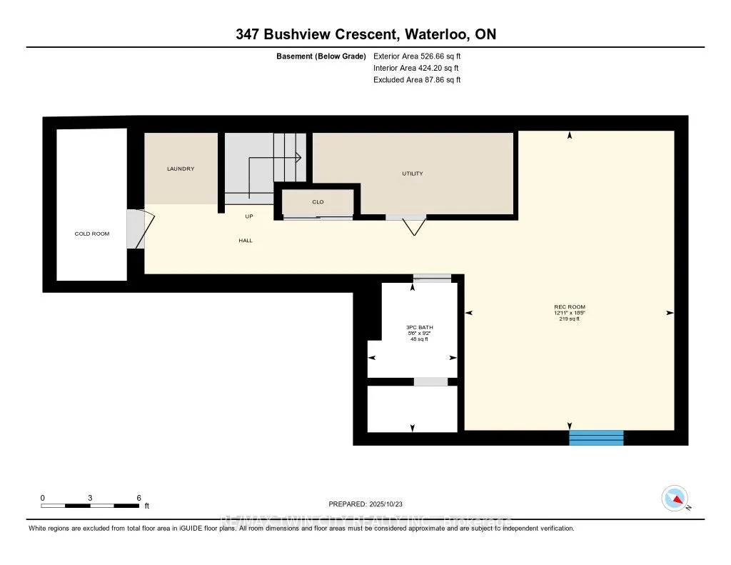347 Bushview Crescent