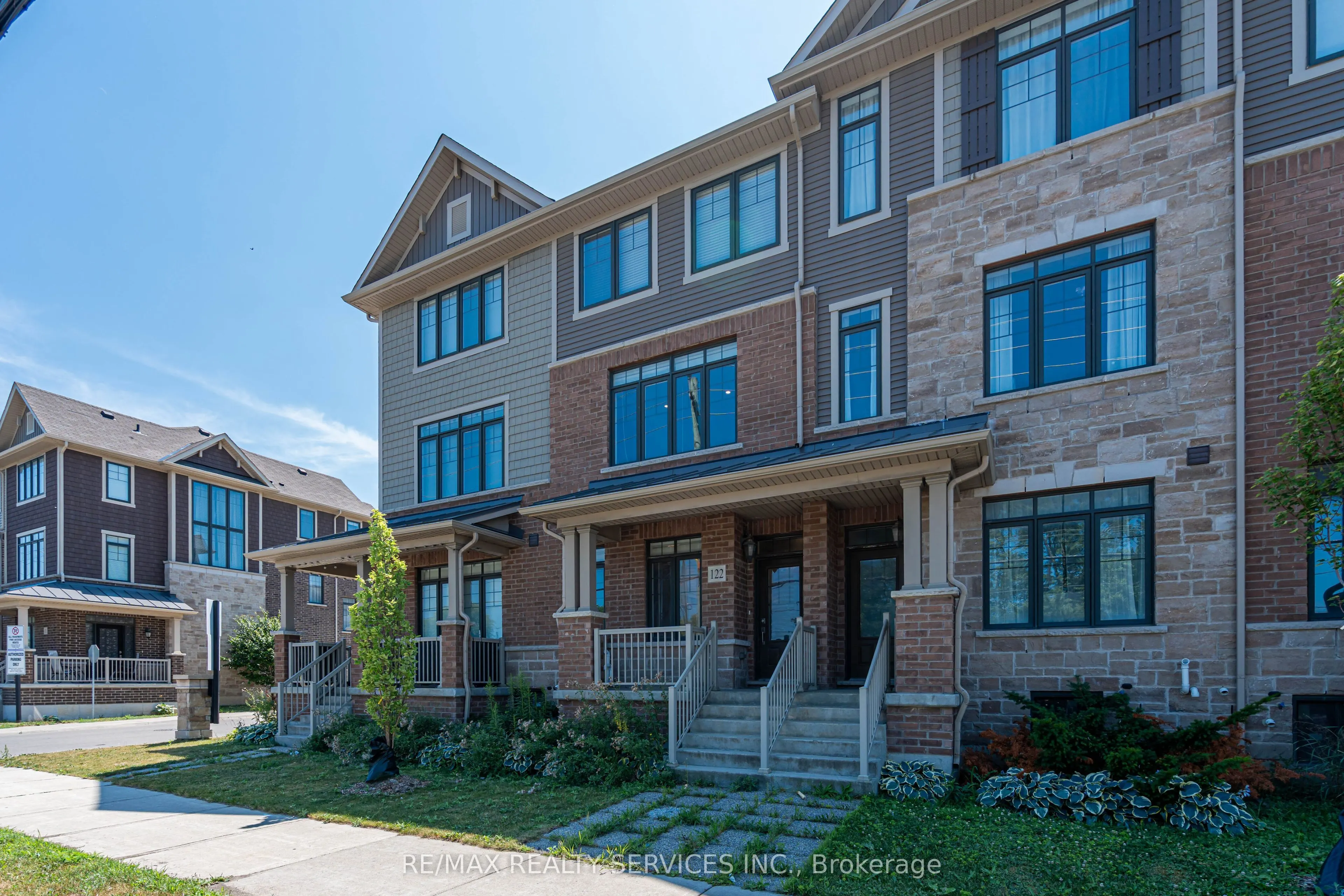 1890 Rymal Road E, #122