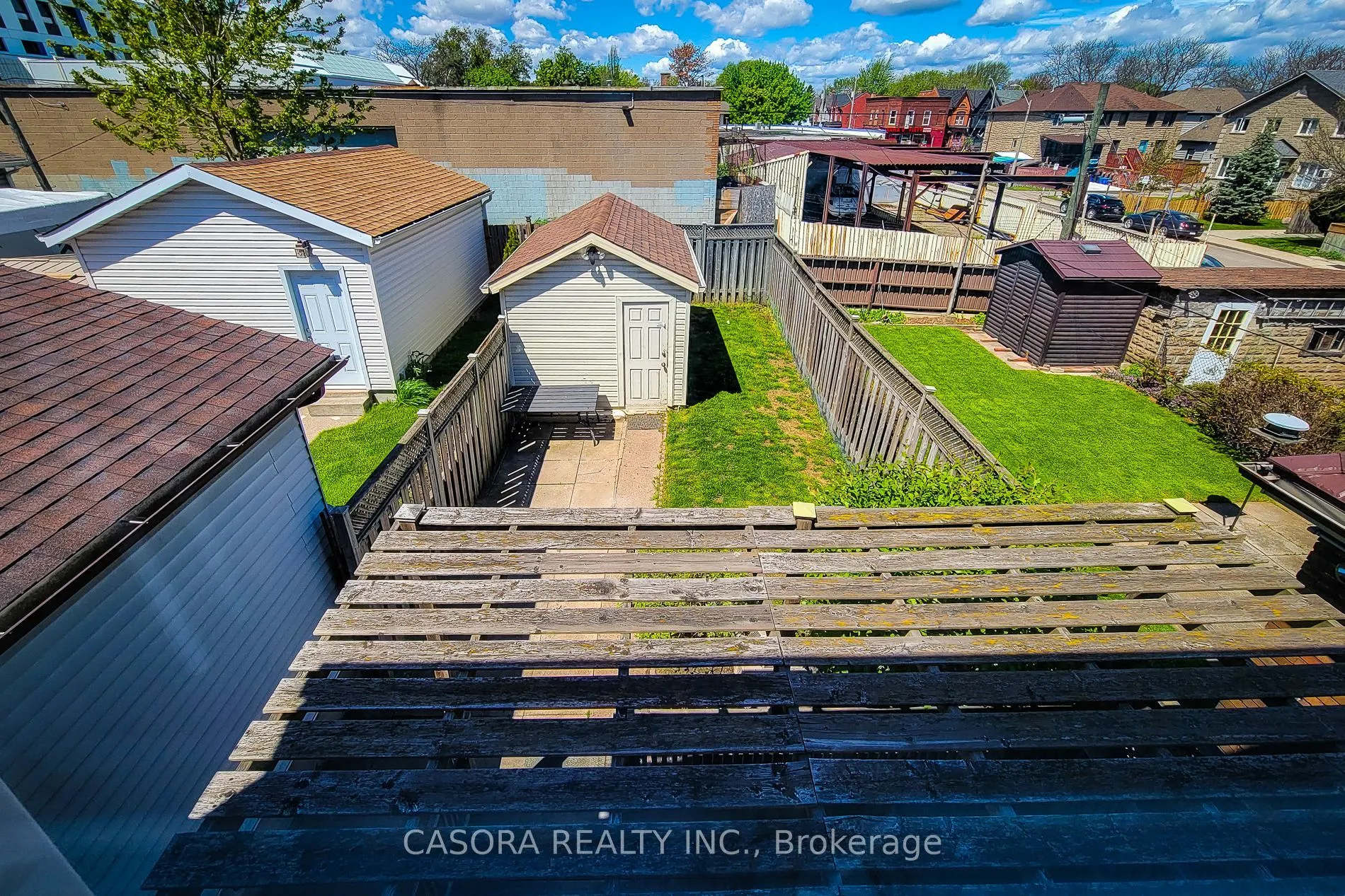 449 Hughson Street N