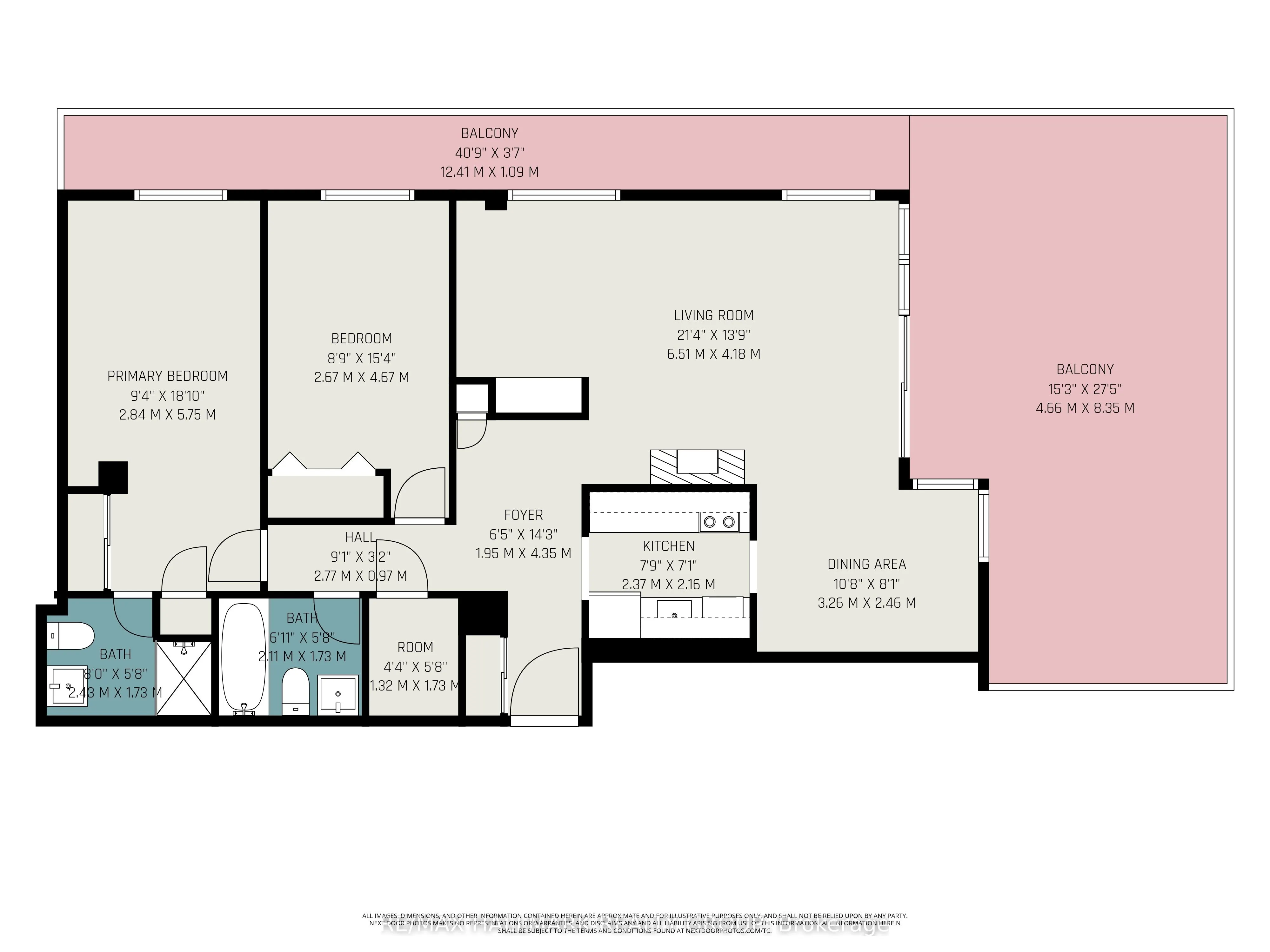 158C McArthur Avenue, #PH4