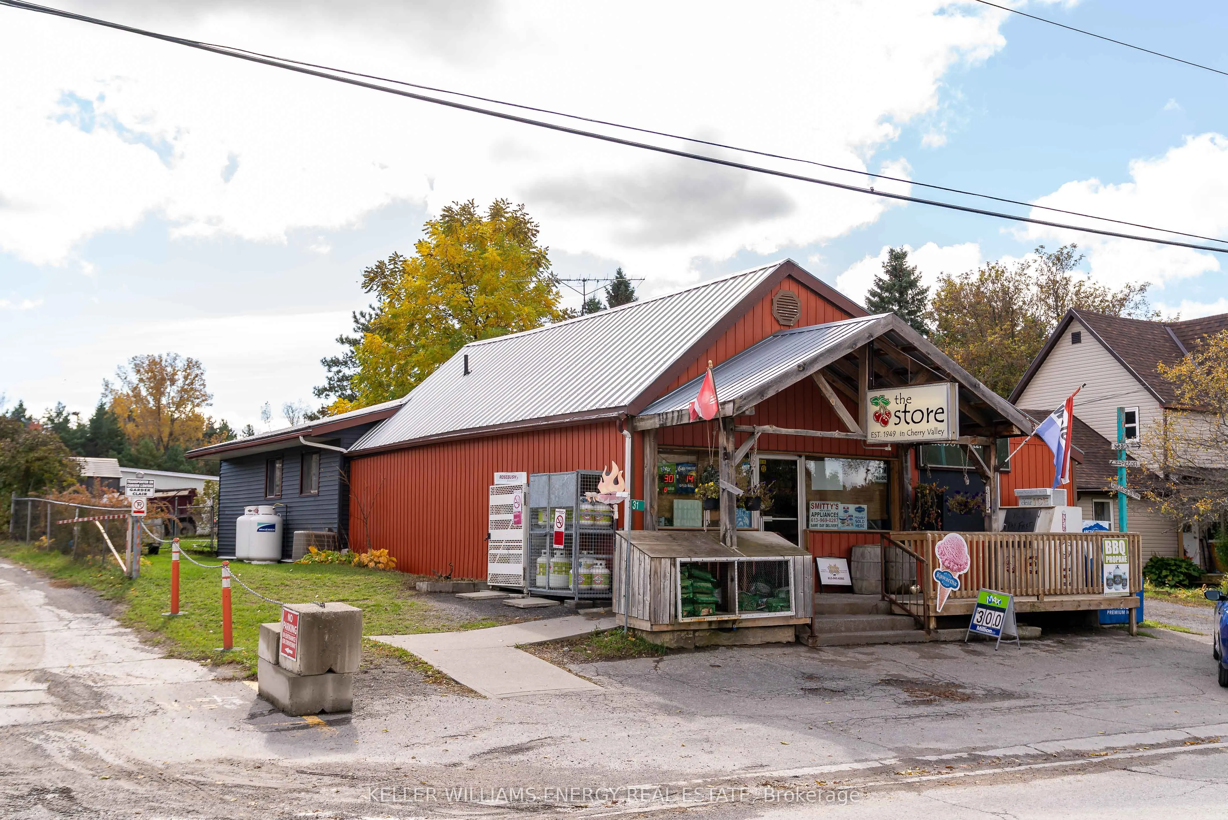 31 County Road 18 Road