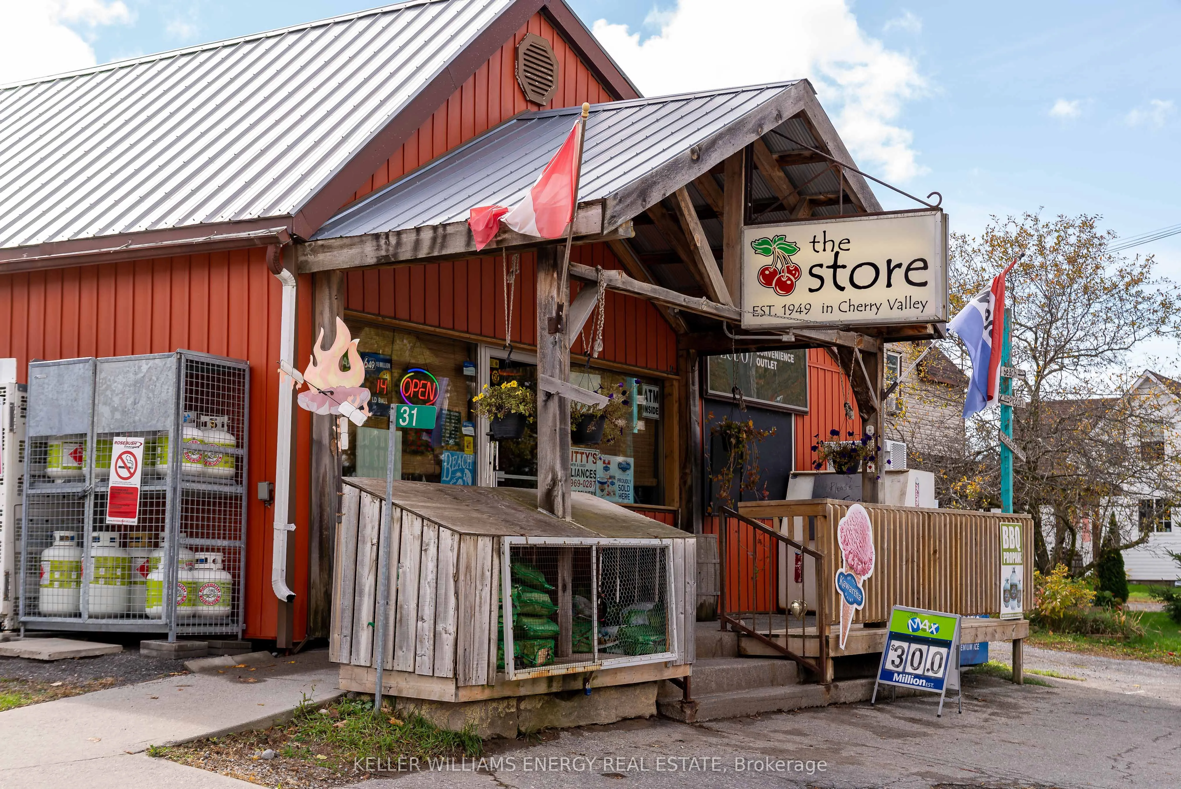 31 County Road 18 Road