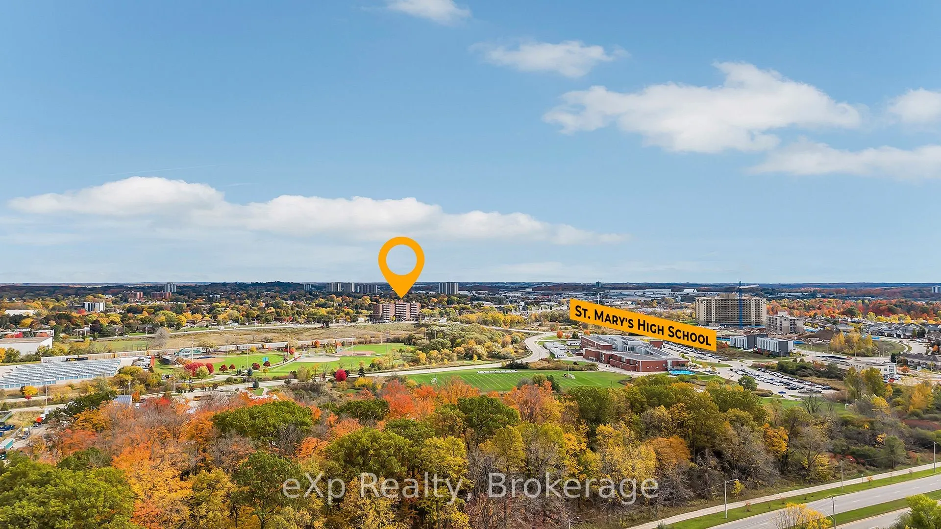 1100 Courtland Avenue E, #605