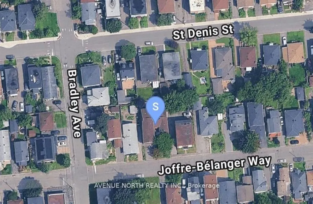 289 JOFFRE-BELANGER Way