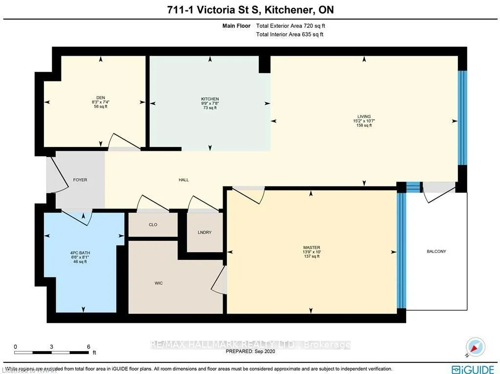 1 Victoria Street S, #711