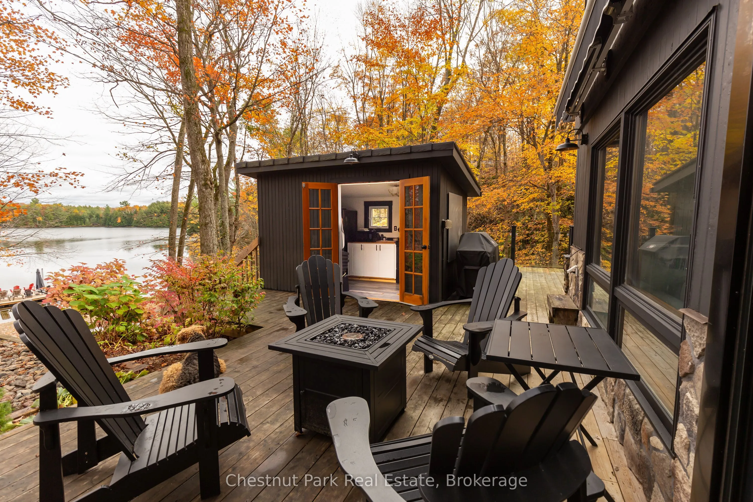 305 Salmon Lake Road