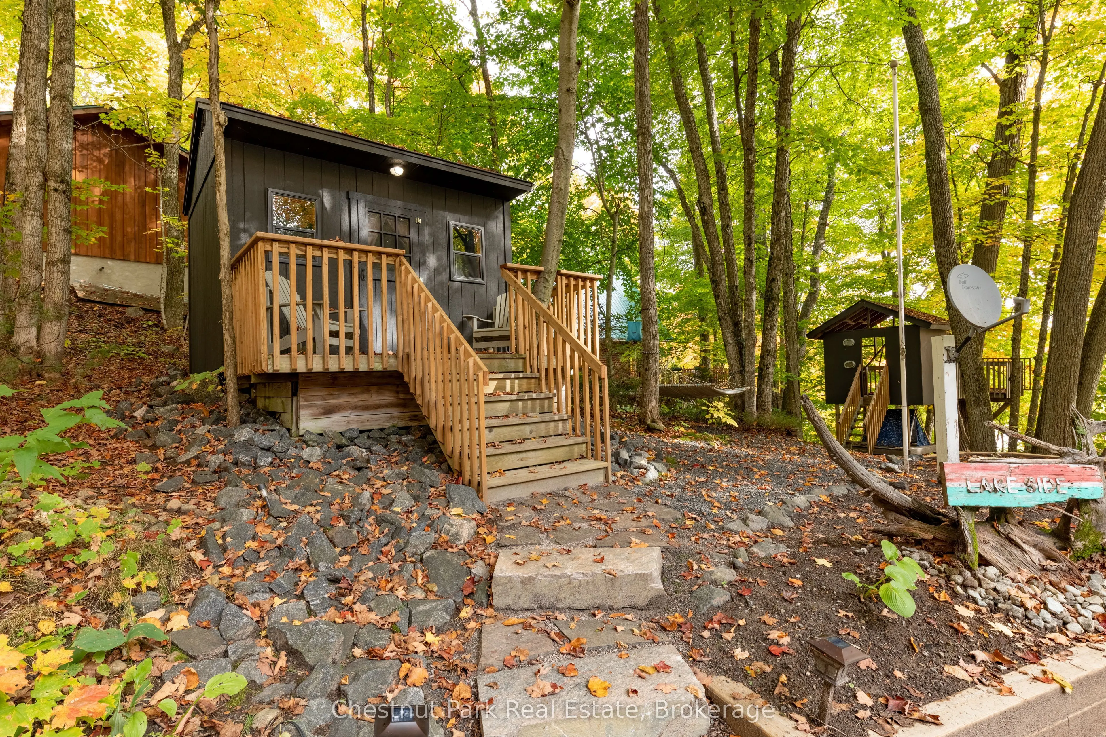 305 Salmon Lake Road