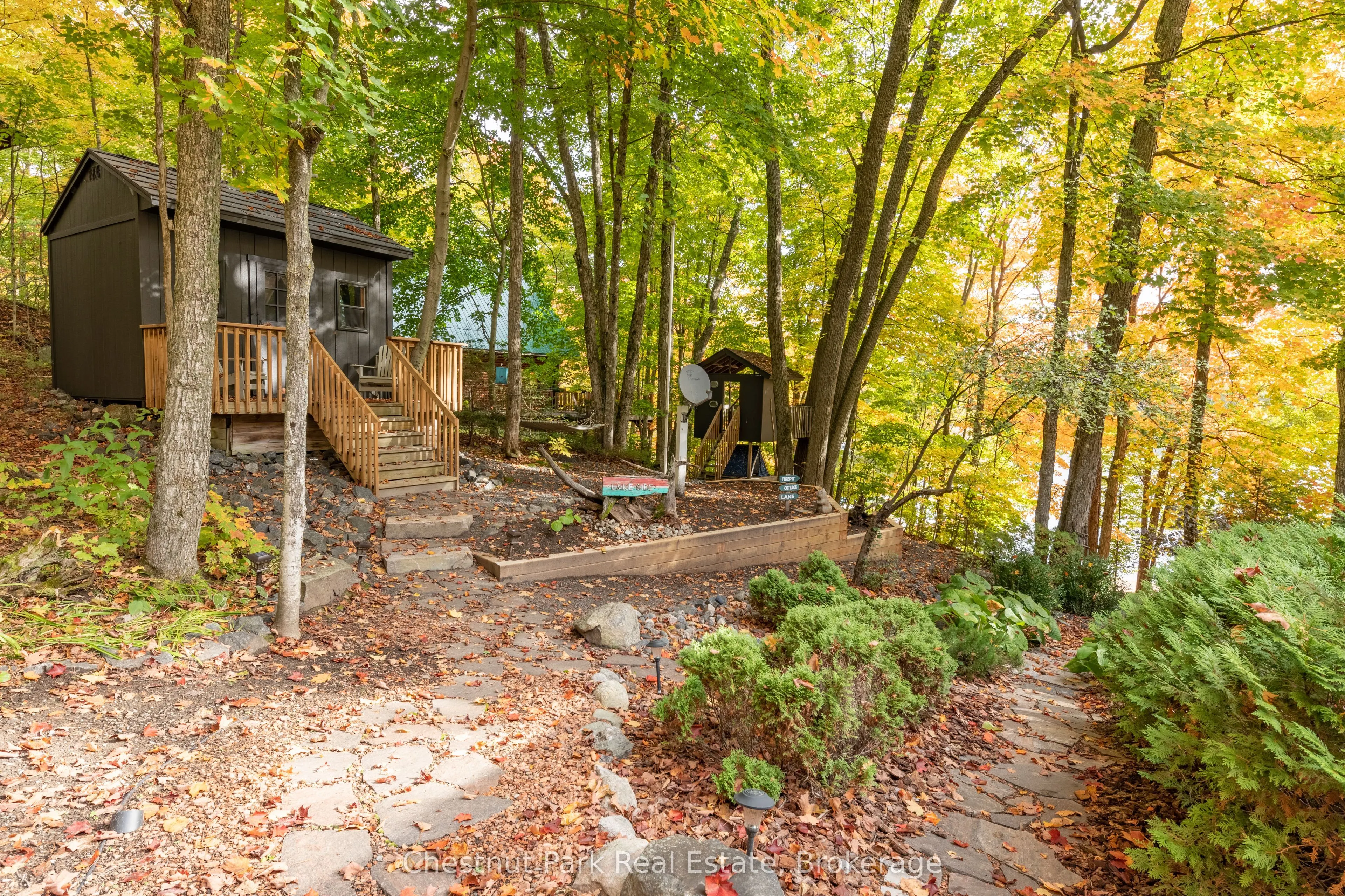 305 Salmon Lake Road