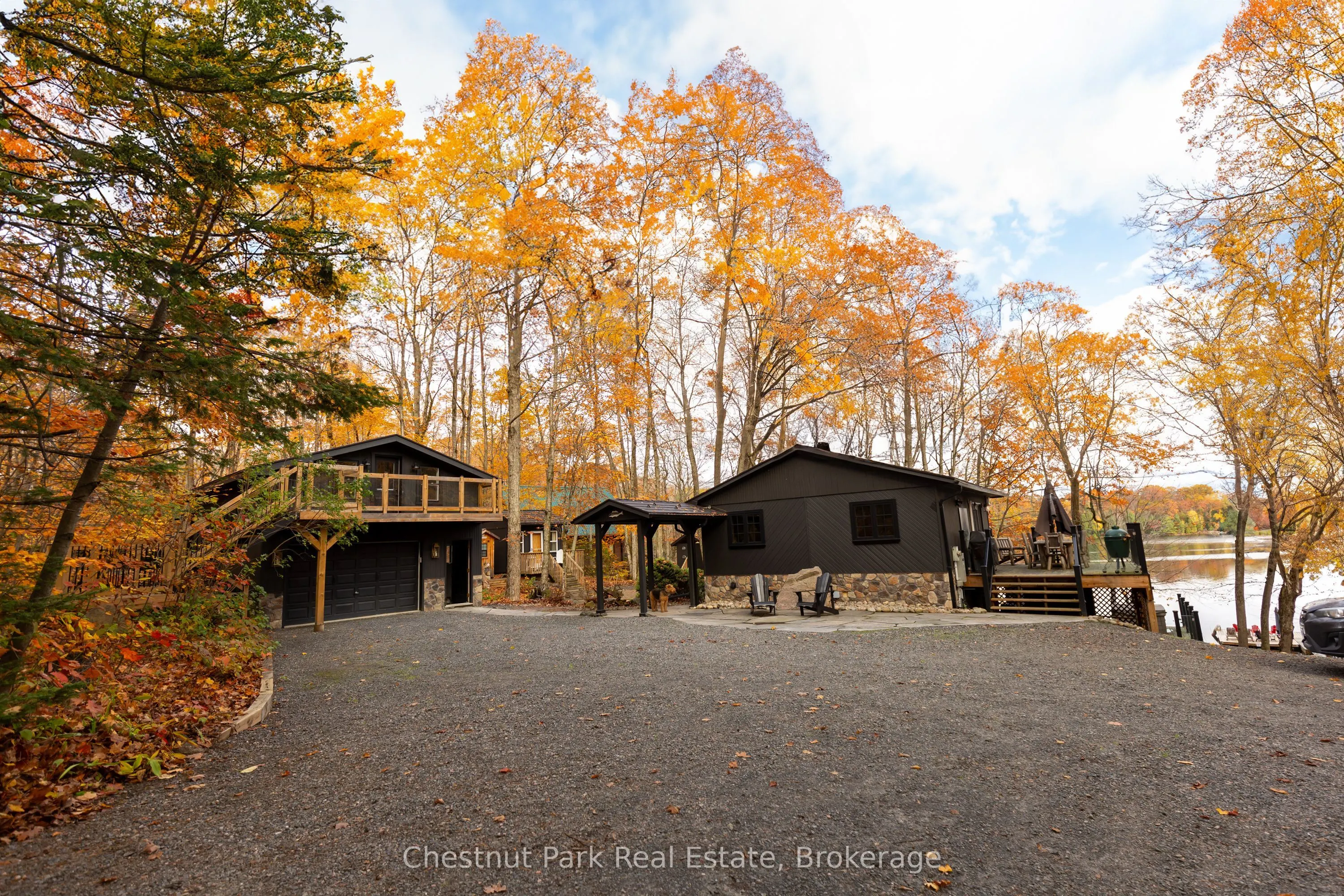 305 Salmon Lake Road