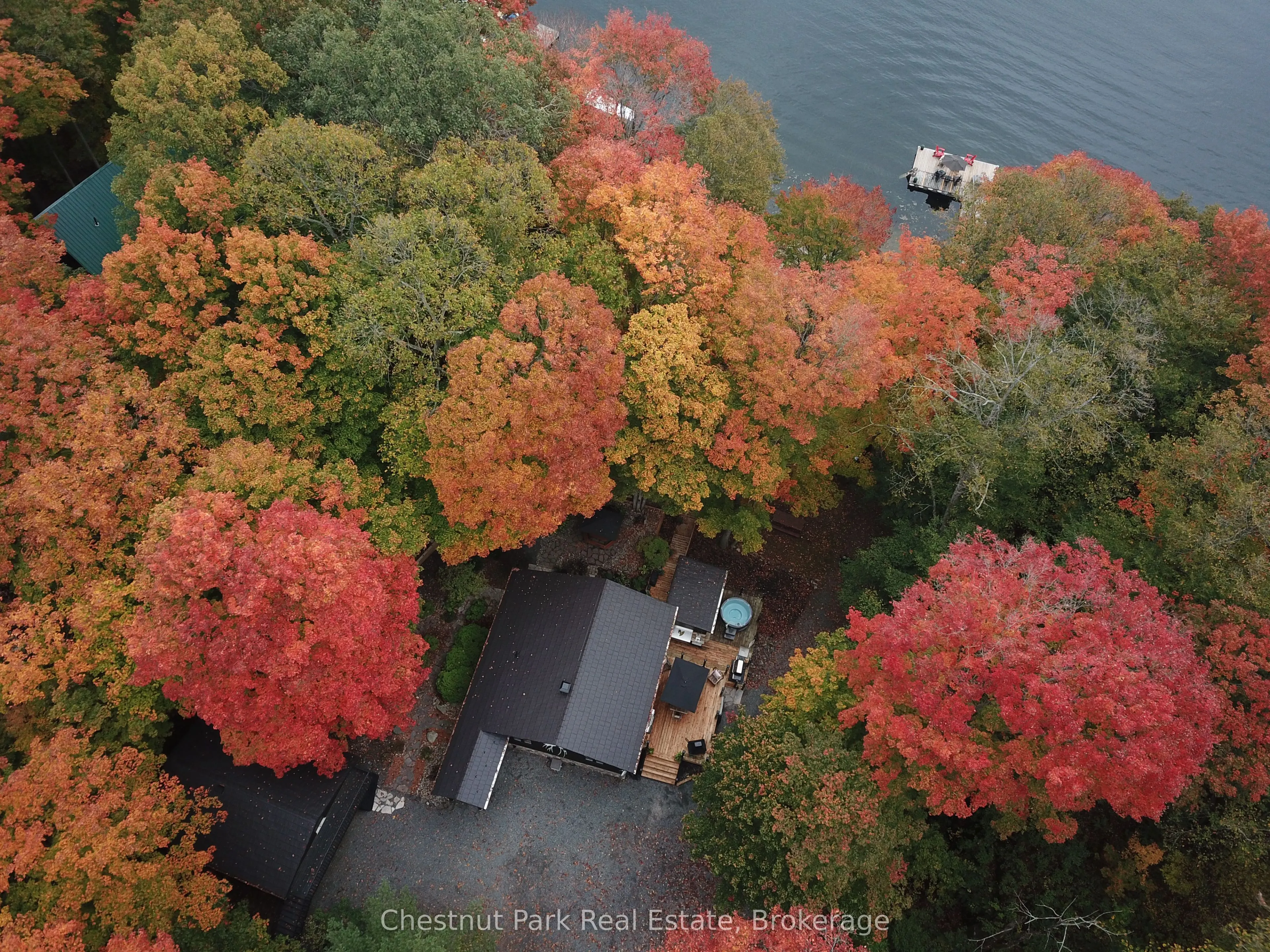 305 Salmon Lake Road