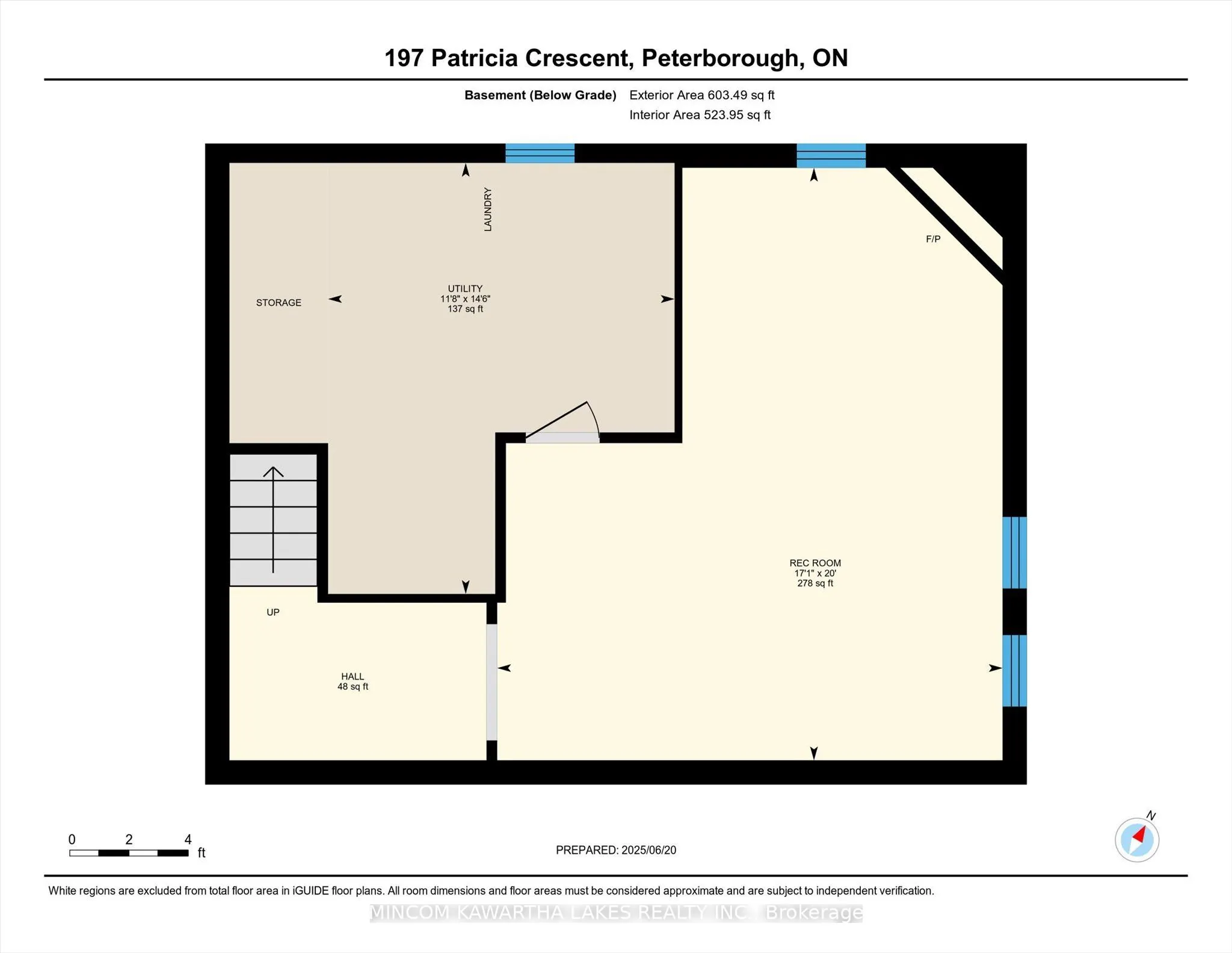 197 Patricia Crescent