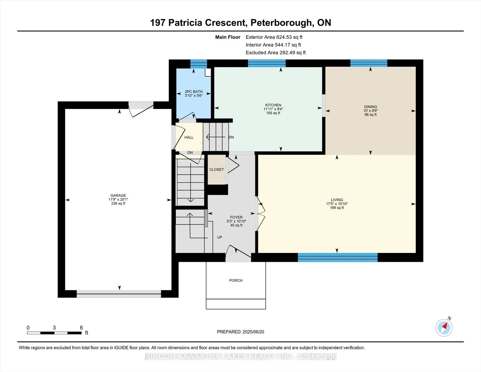 197 Patricia Crescent