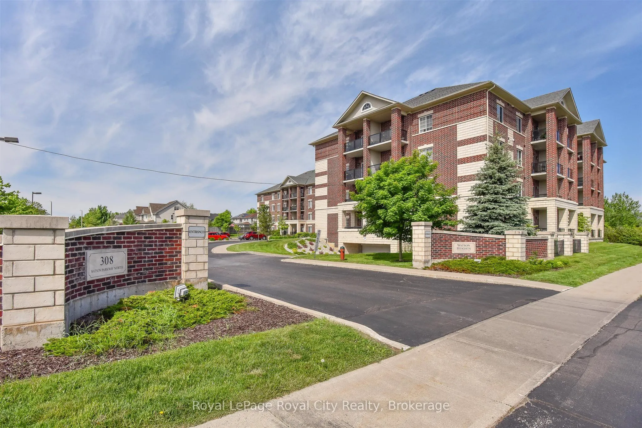 308 Watson Parkway N, #316