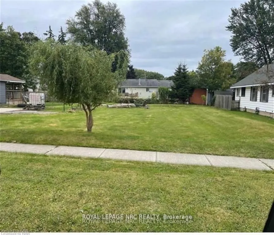 LOT 193 MATHEWSON Avenue