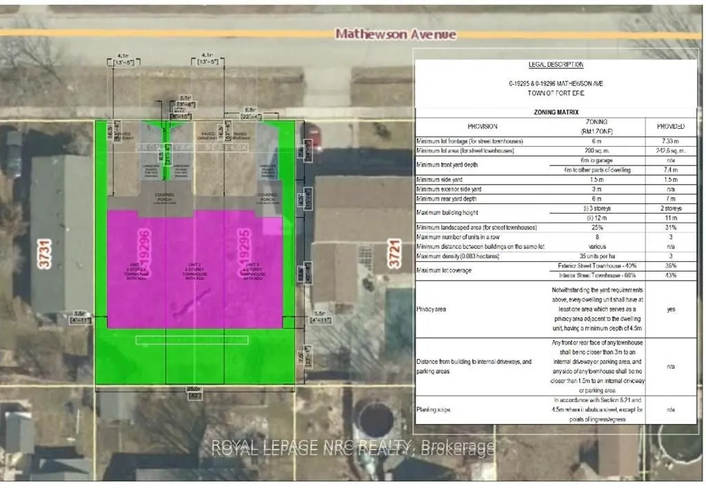 Lot 194 MATHEWSON Avenue