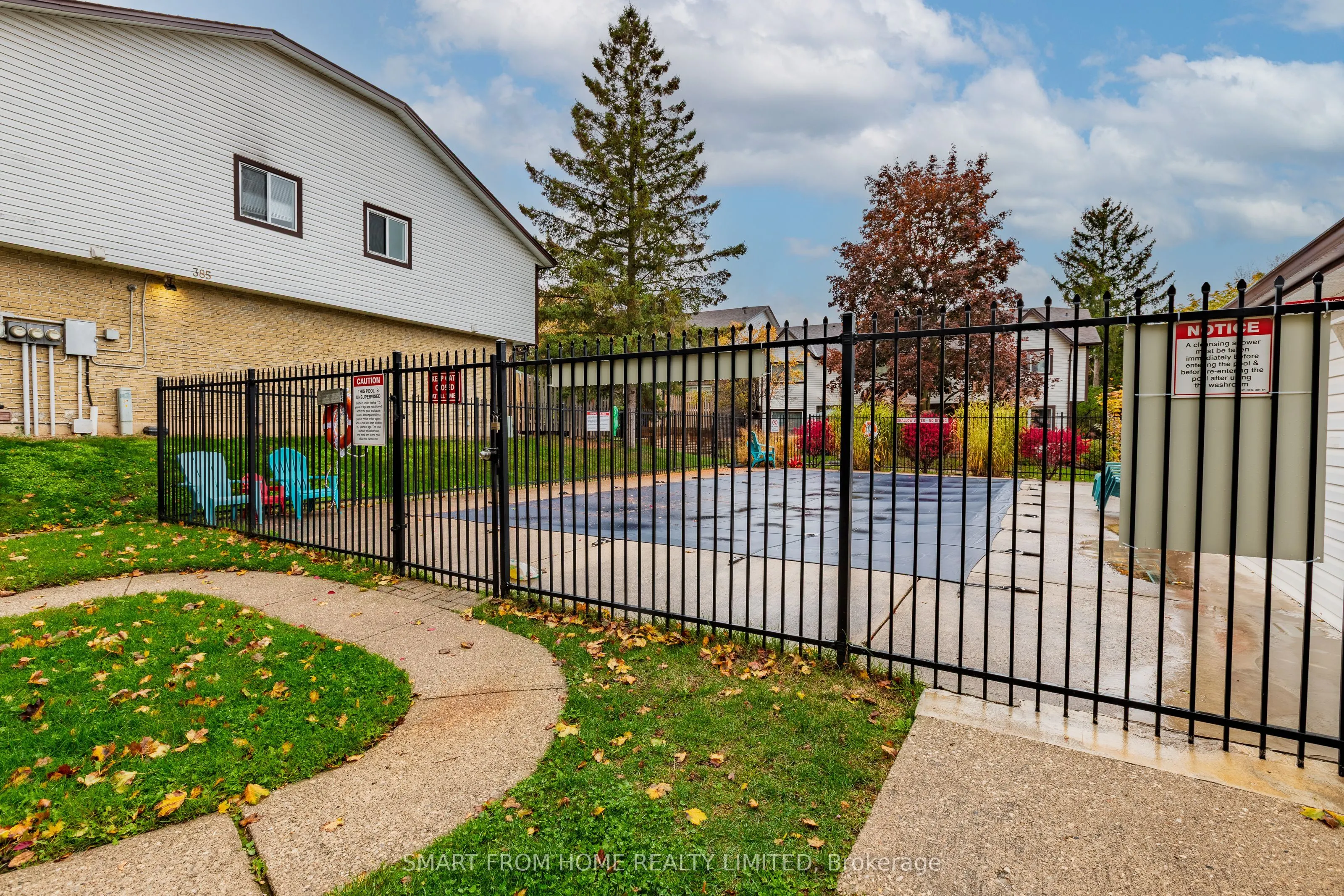 445 Pioneer Drive, #4