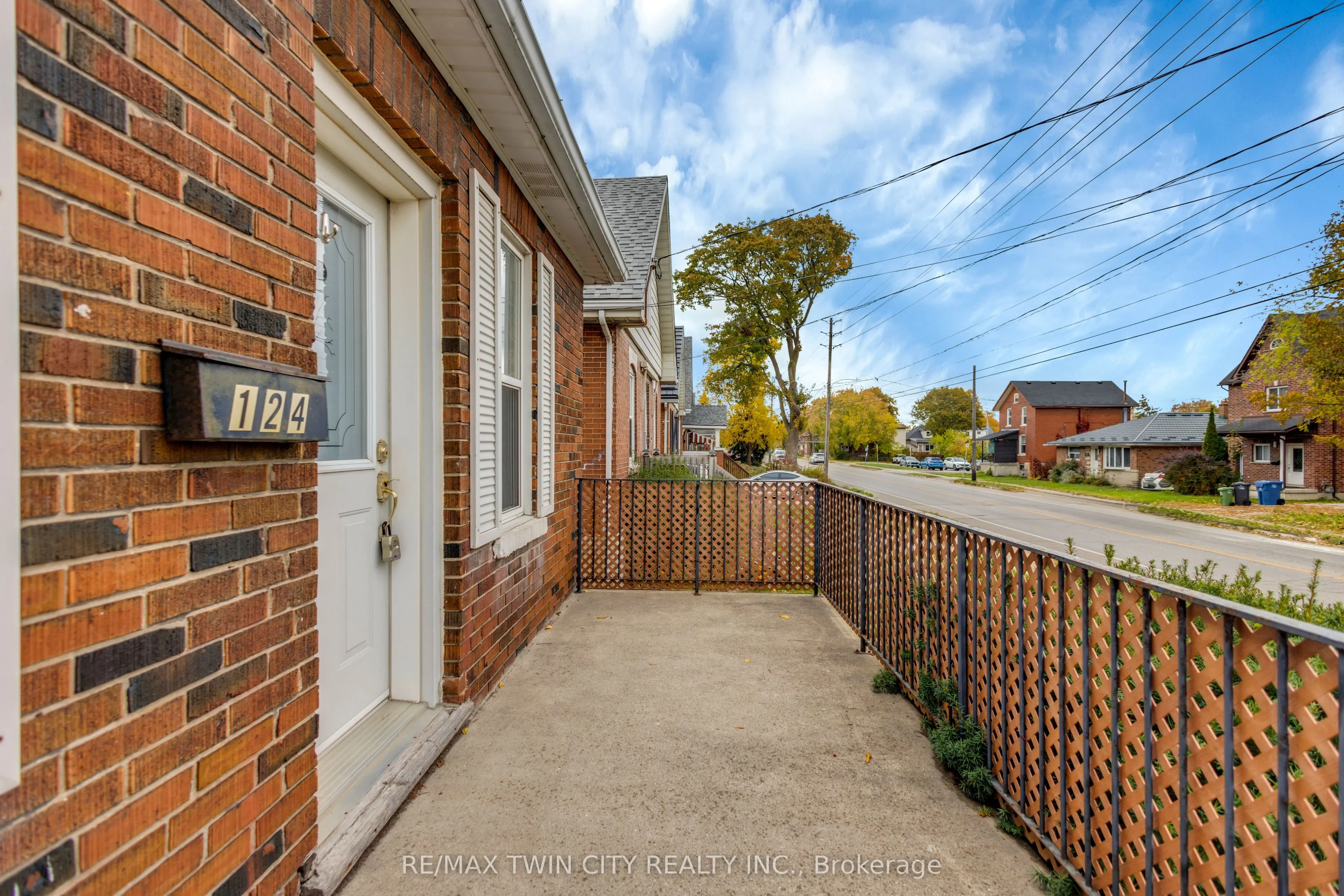 124 Elizabeth Street