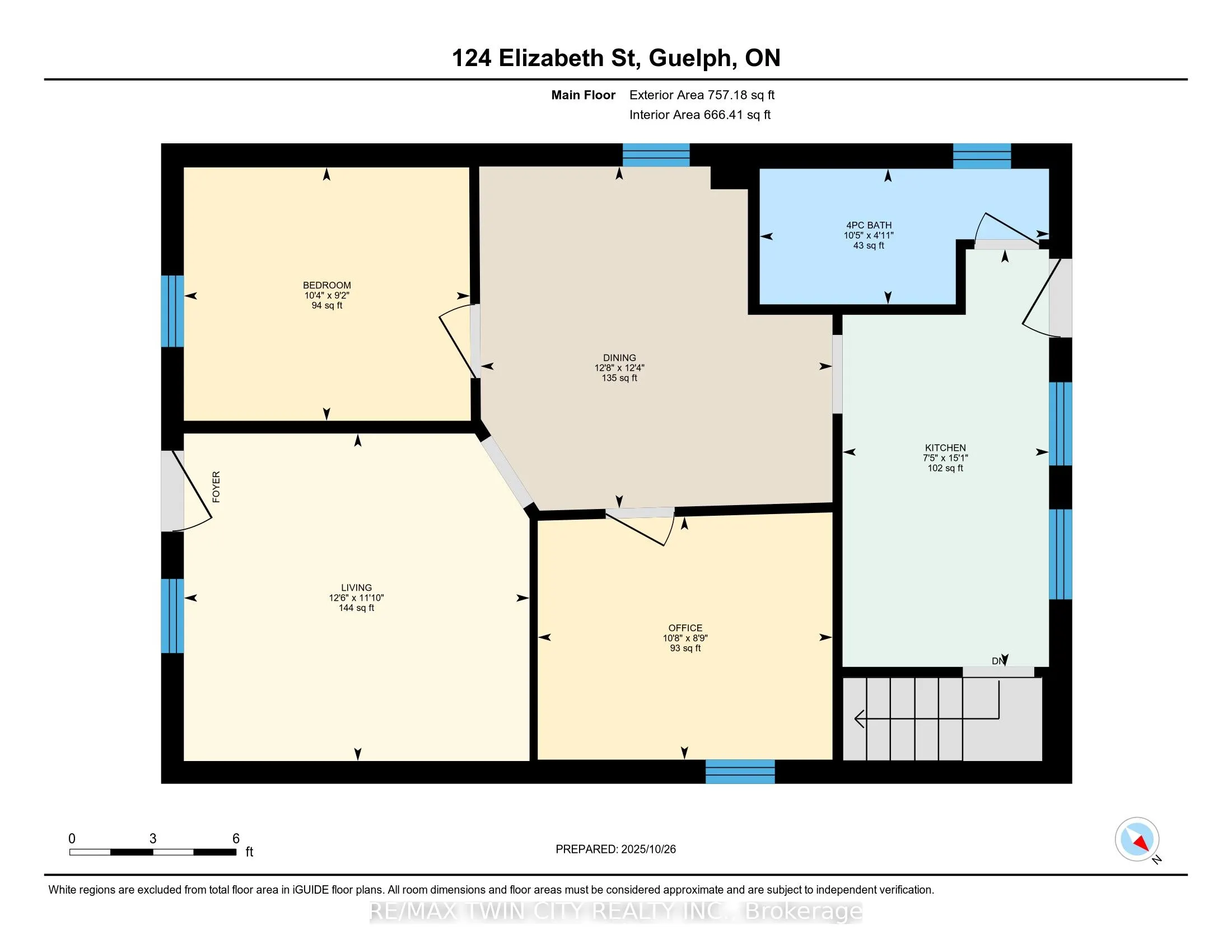 124 Elizabeth Street