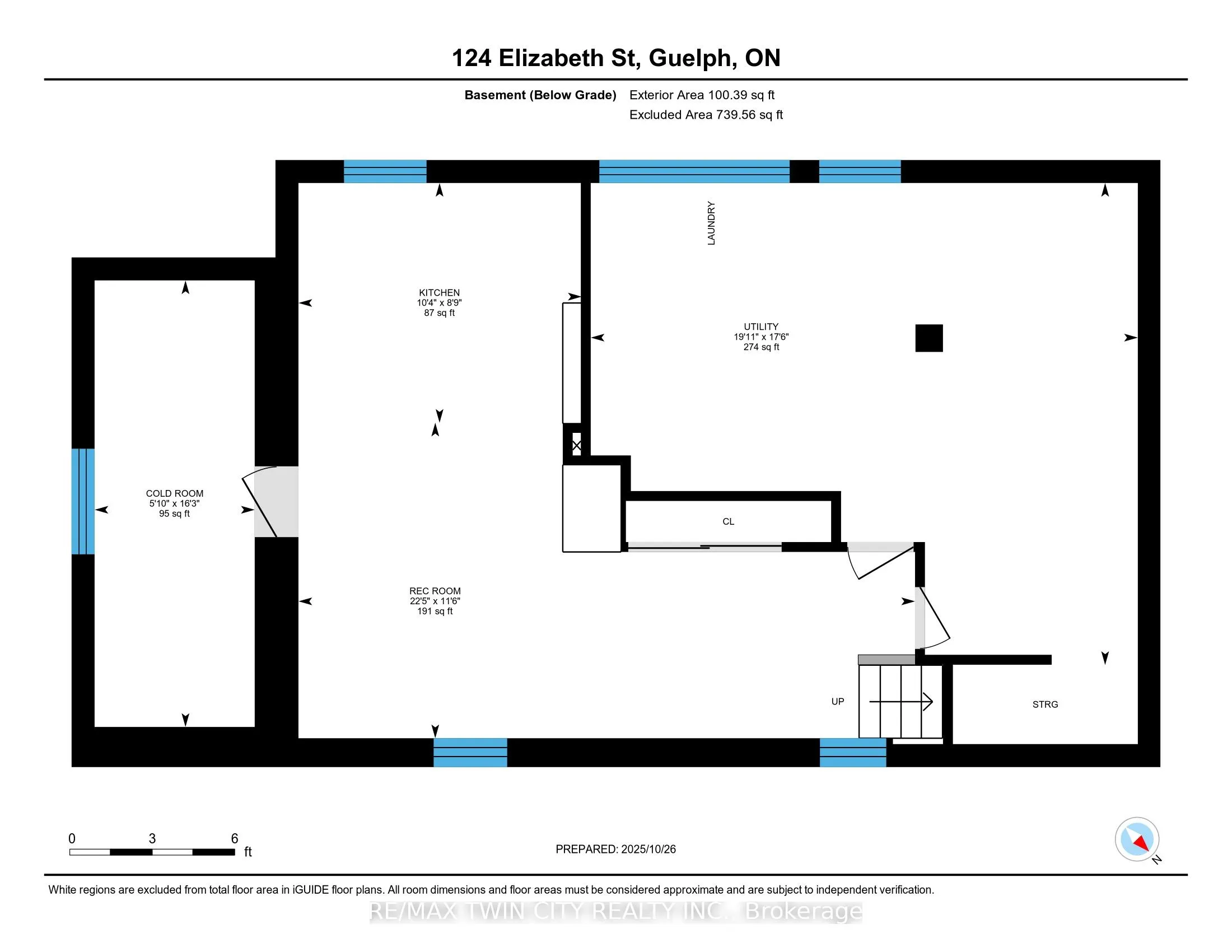 124 Elizabeth Street