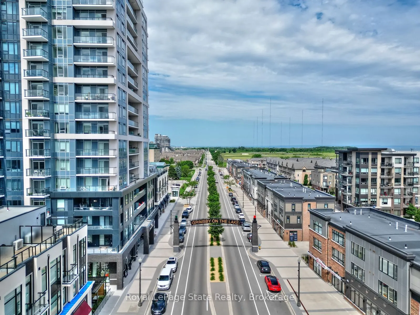 385 Winston Road, #1807