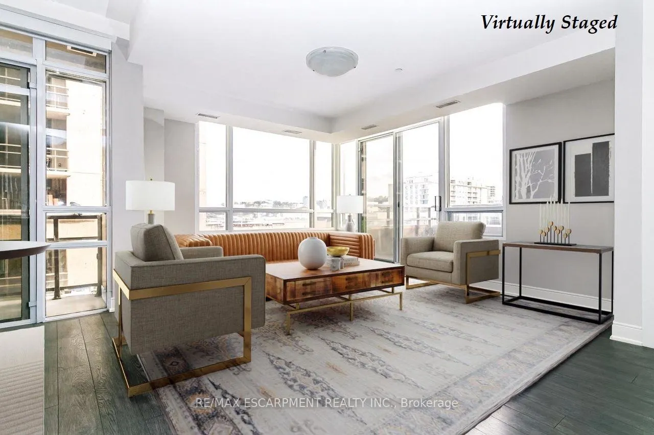 150 Main Street W, #801