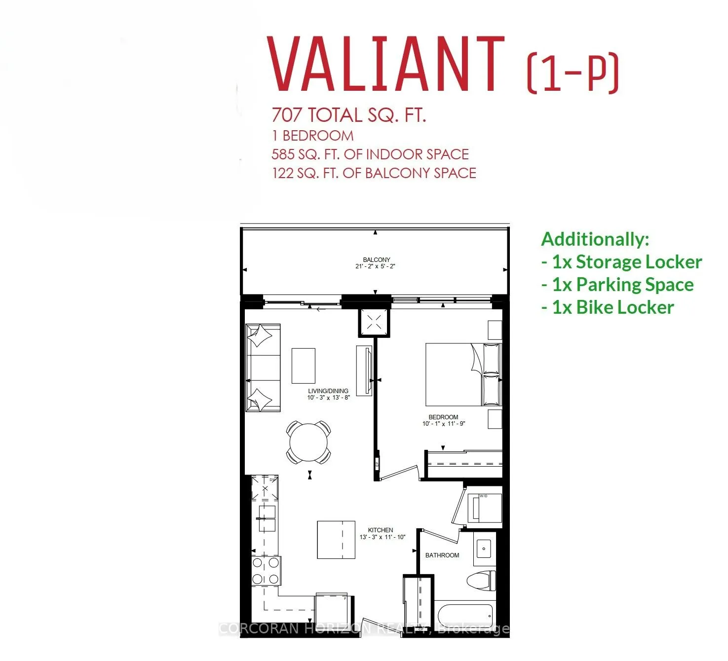 55 Duke Street W, #429