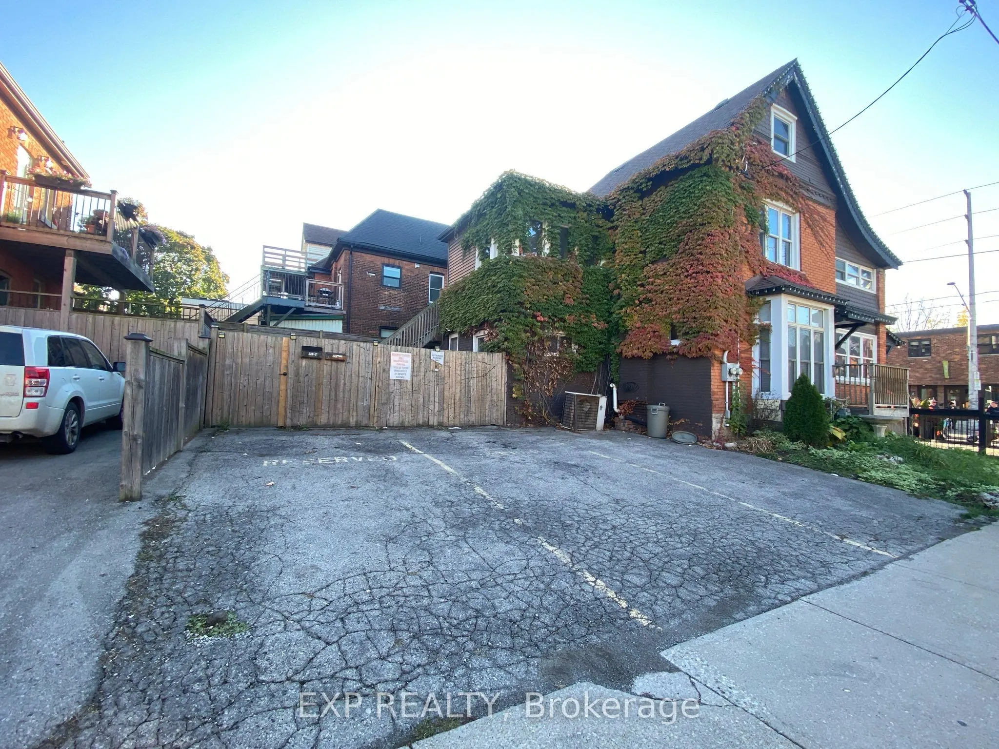 229 Locke Street S, #Commercial