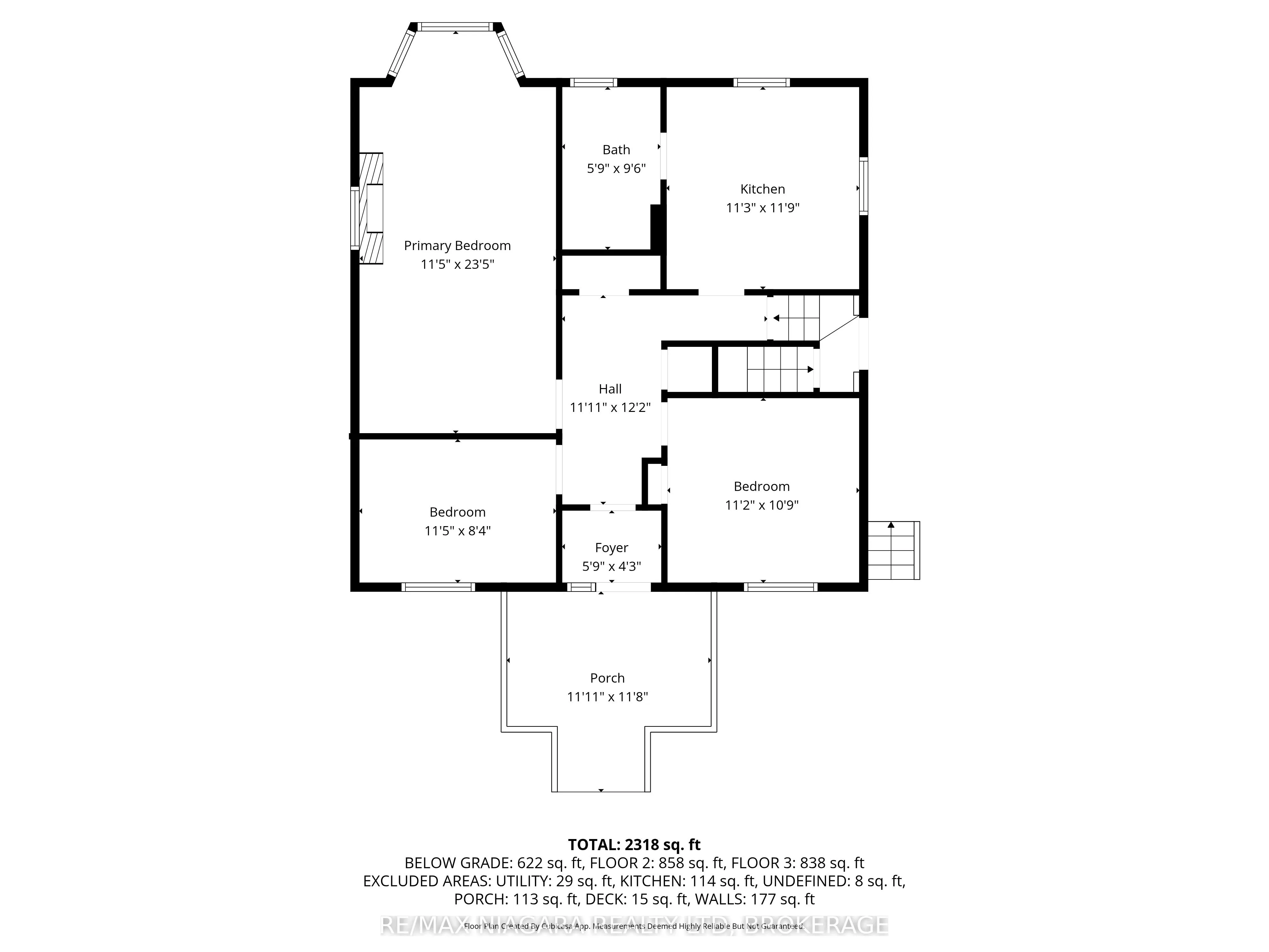 192 Queenston Street