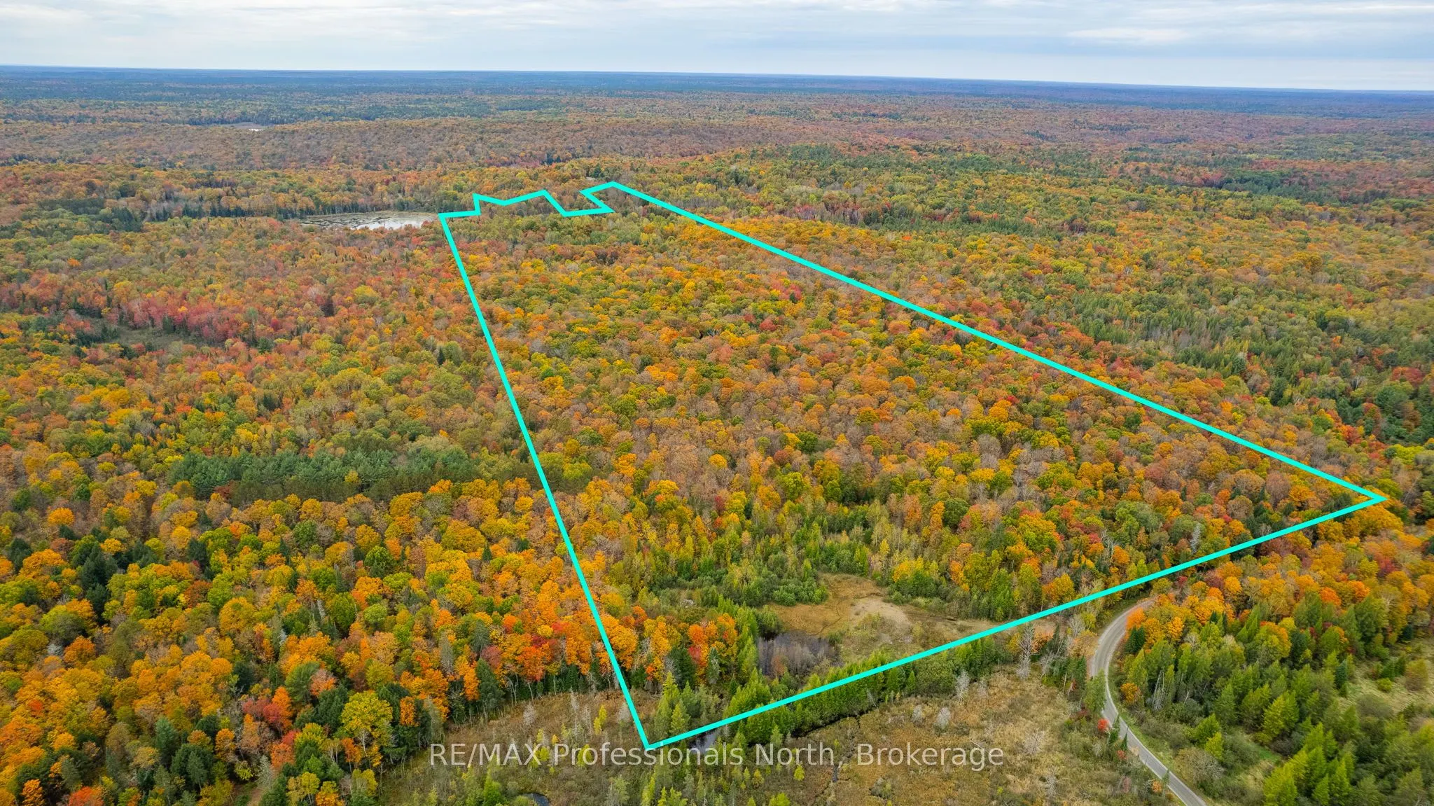 1600 BOBCAYGEON Road