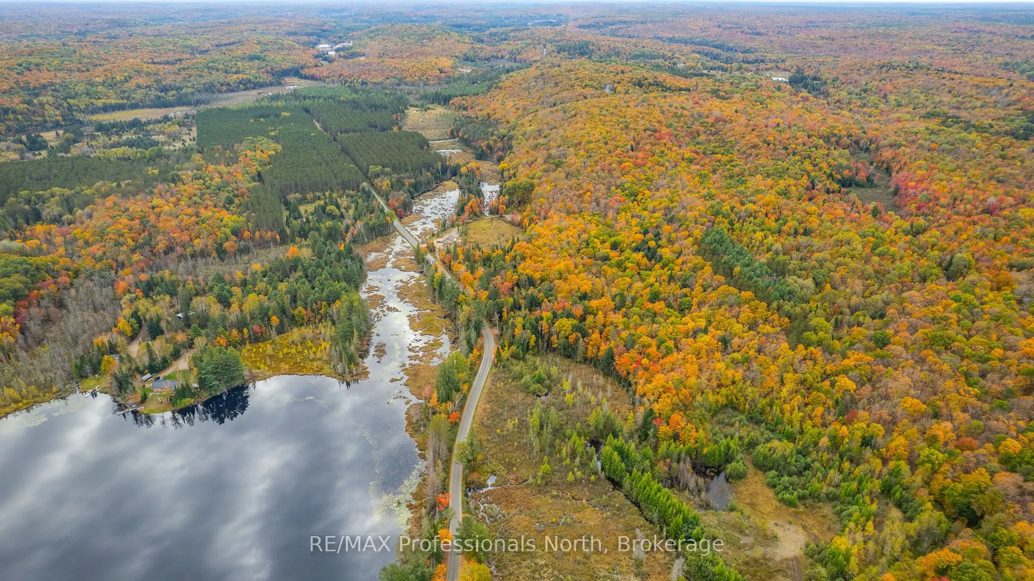 1600 BOBCAYGEON Road