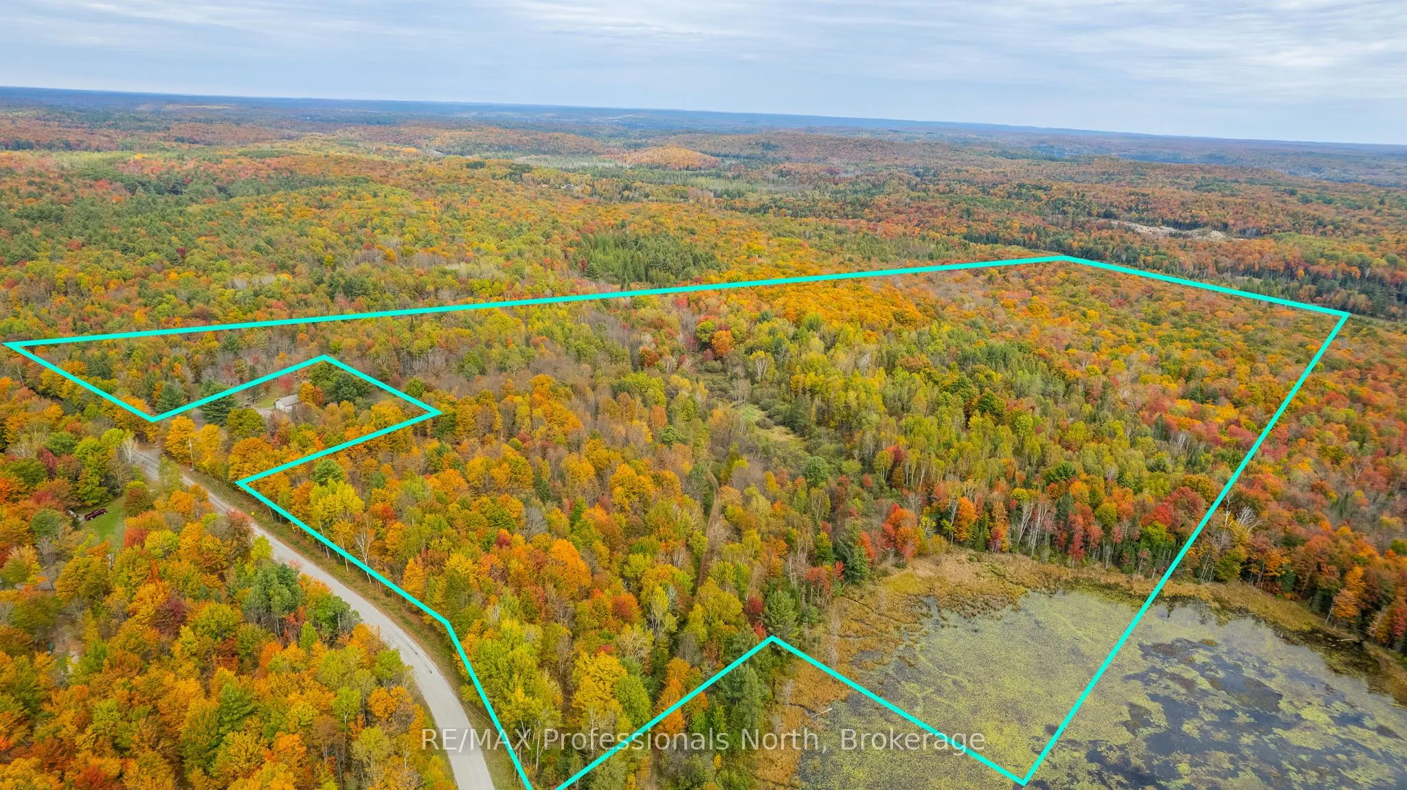 1600 BOBCAYGEON Road