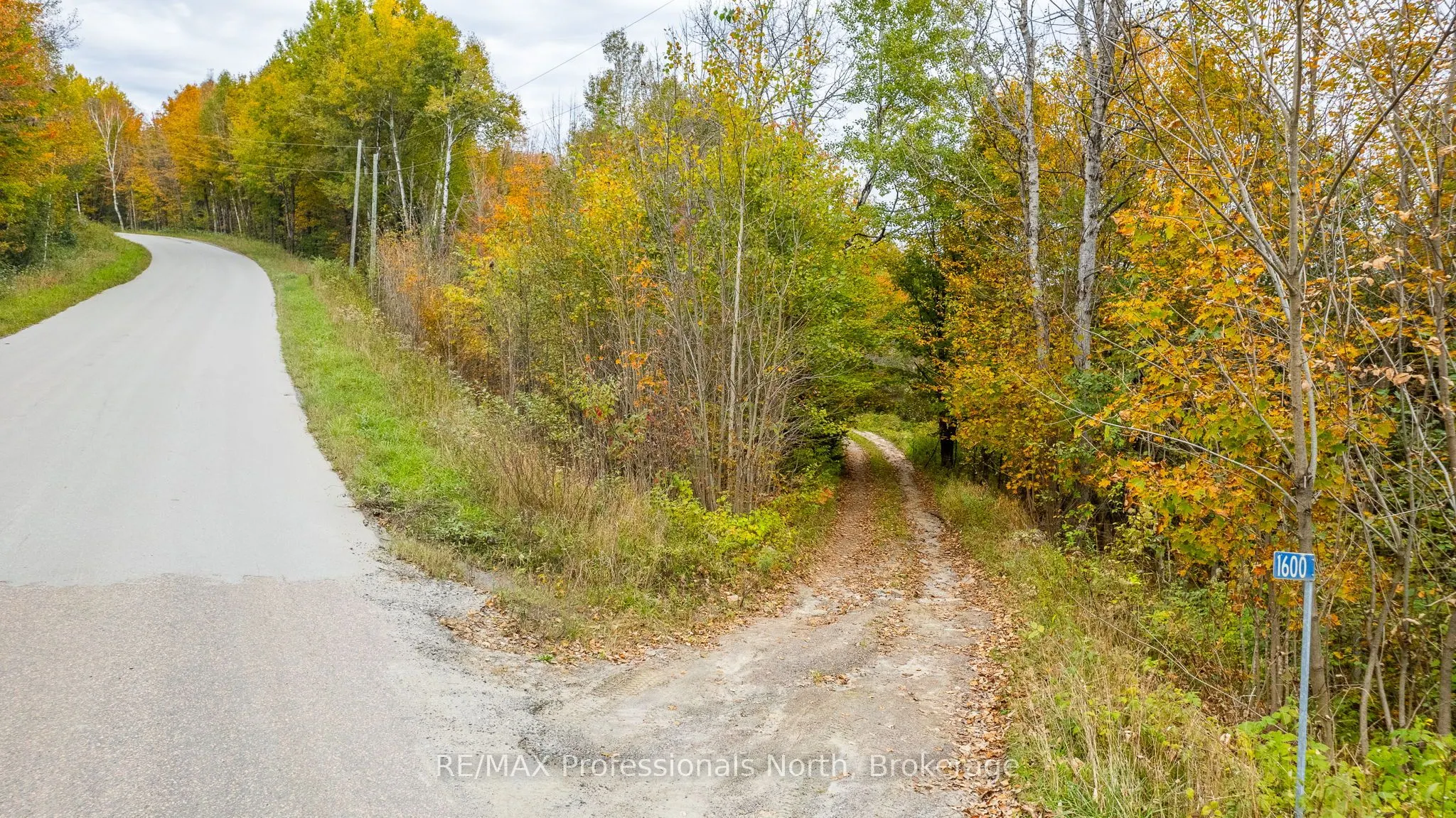 1600 BOBCAYGEON Road