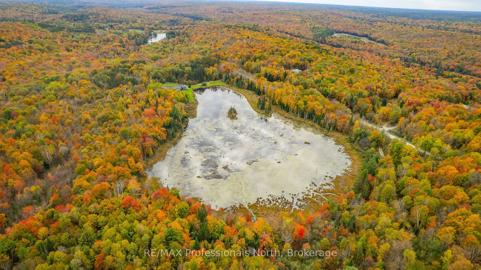 1600 BOBCAYGEON Road