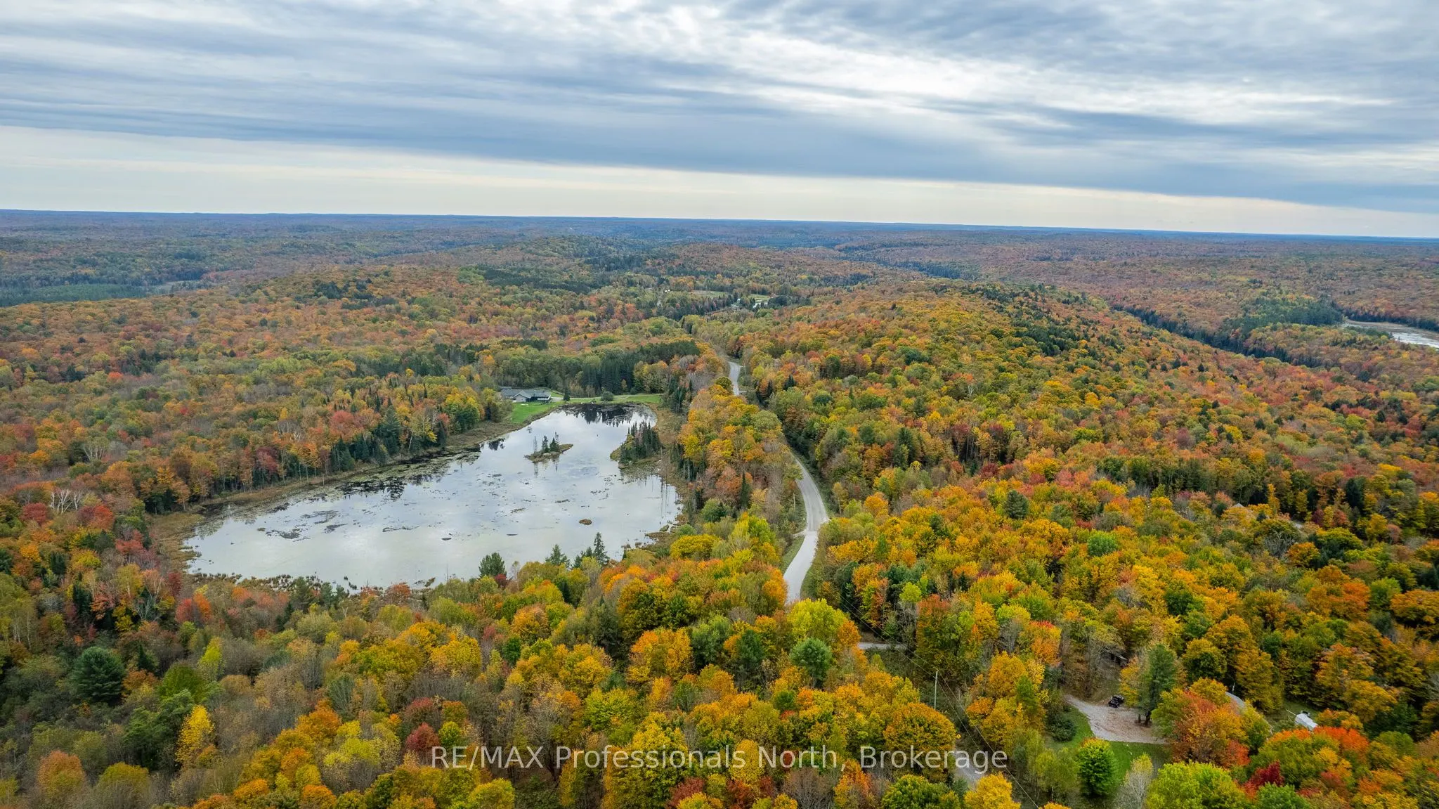 1600 BOBCAYGEON Road