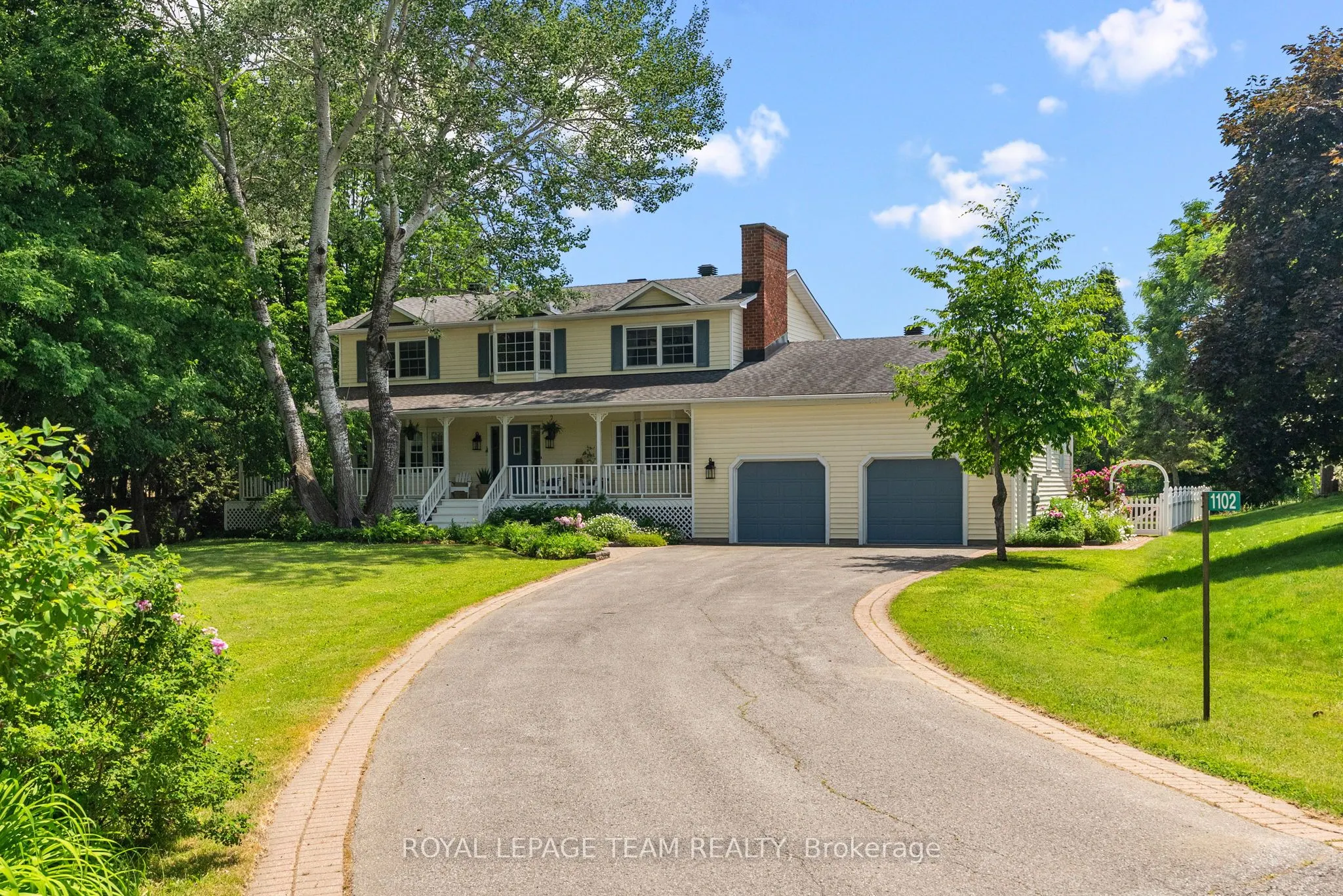 1102 Cindy Hill Crescent