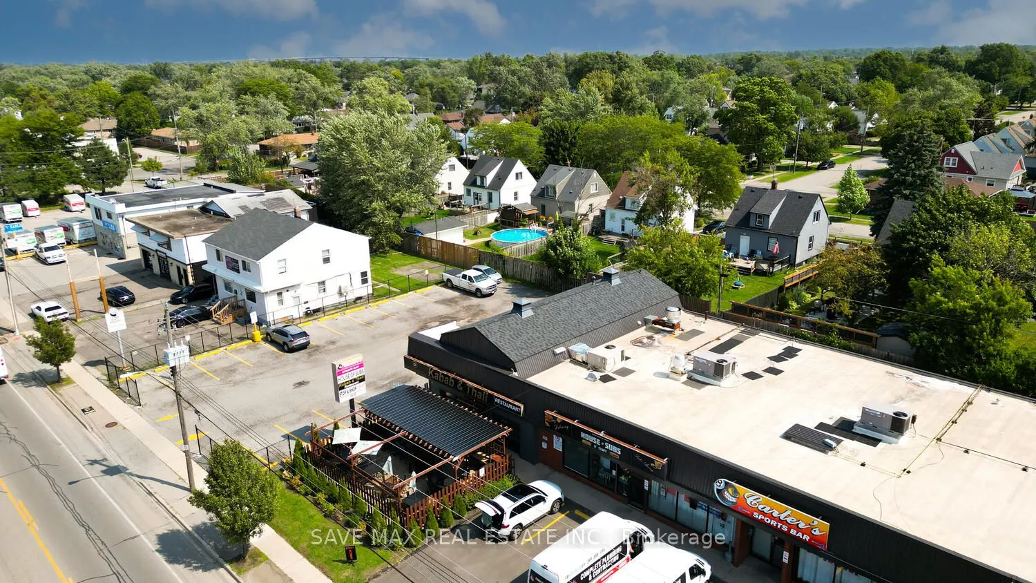 466 Merritt Street, #4