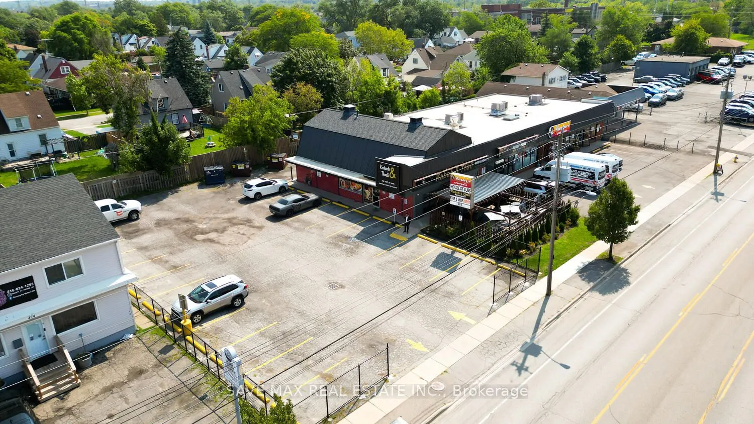 466 Merritt Street, #4