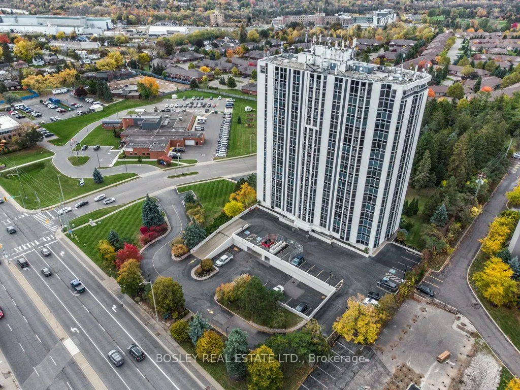 190 Hespeler Road, #1401