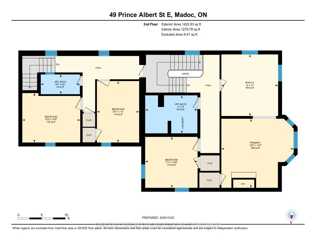 49 Prince Albert Street E