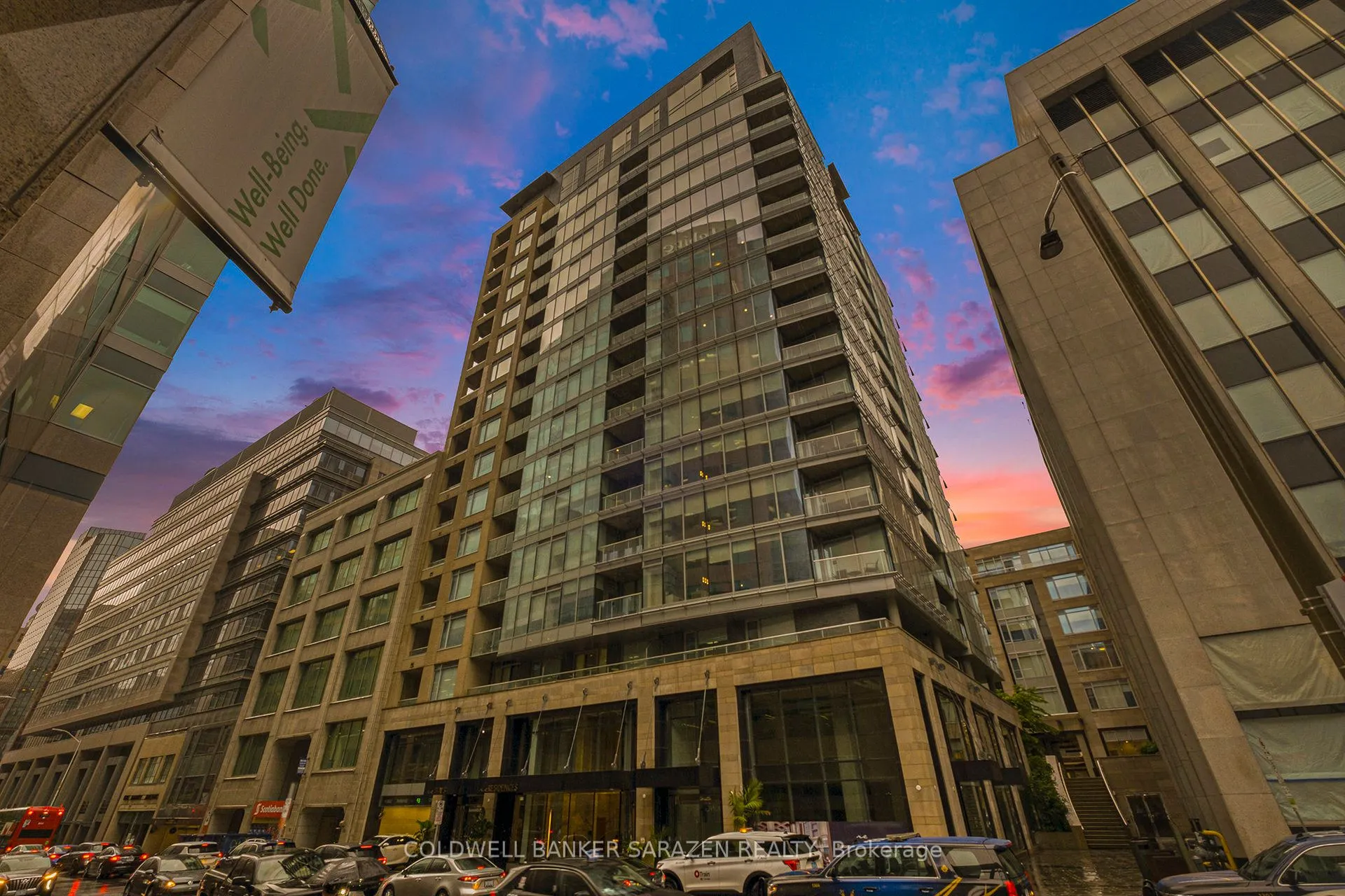 101 Queen Street, #808