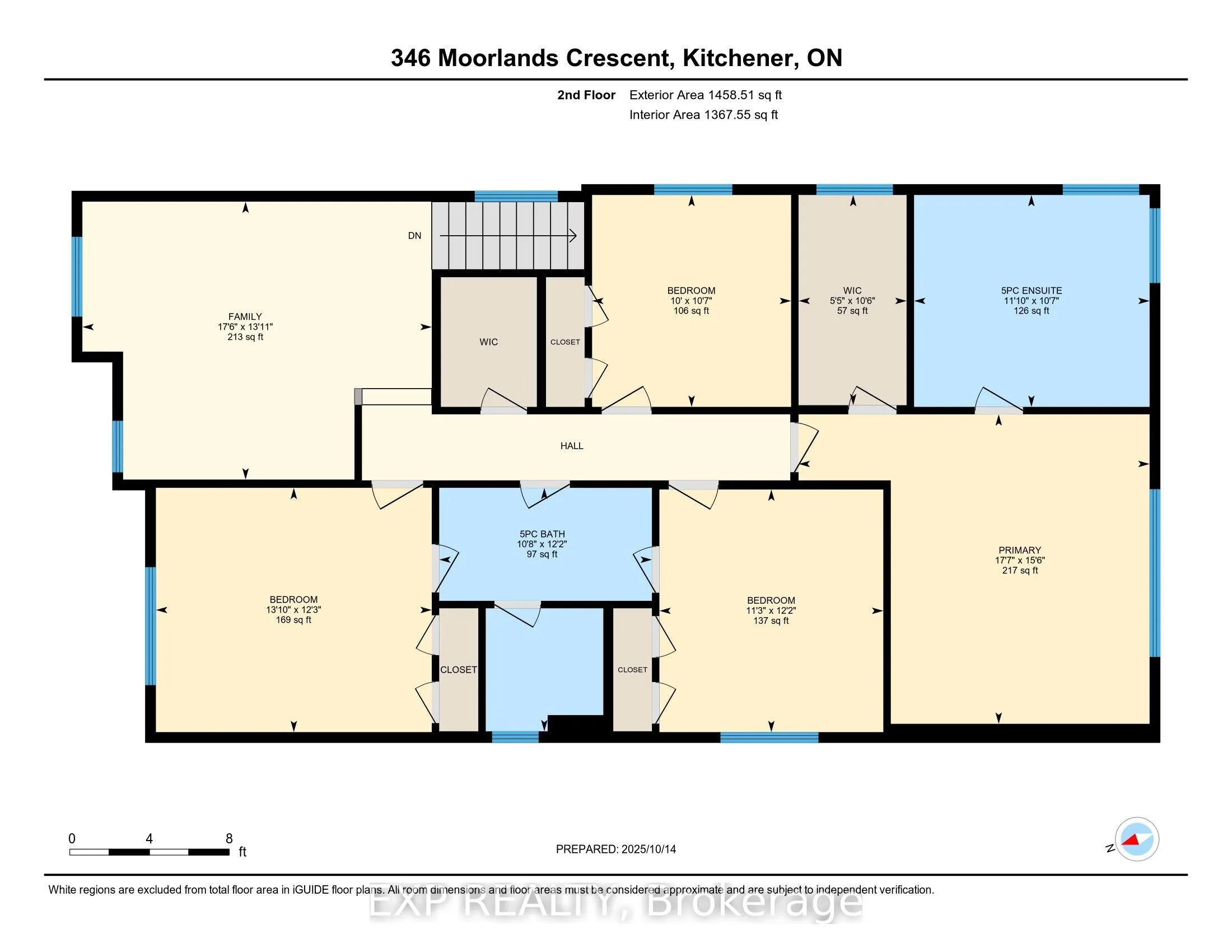 346 Moorlands Crescent