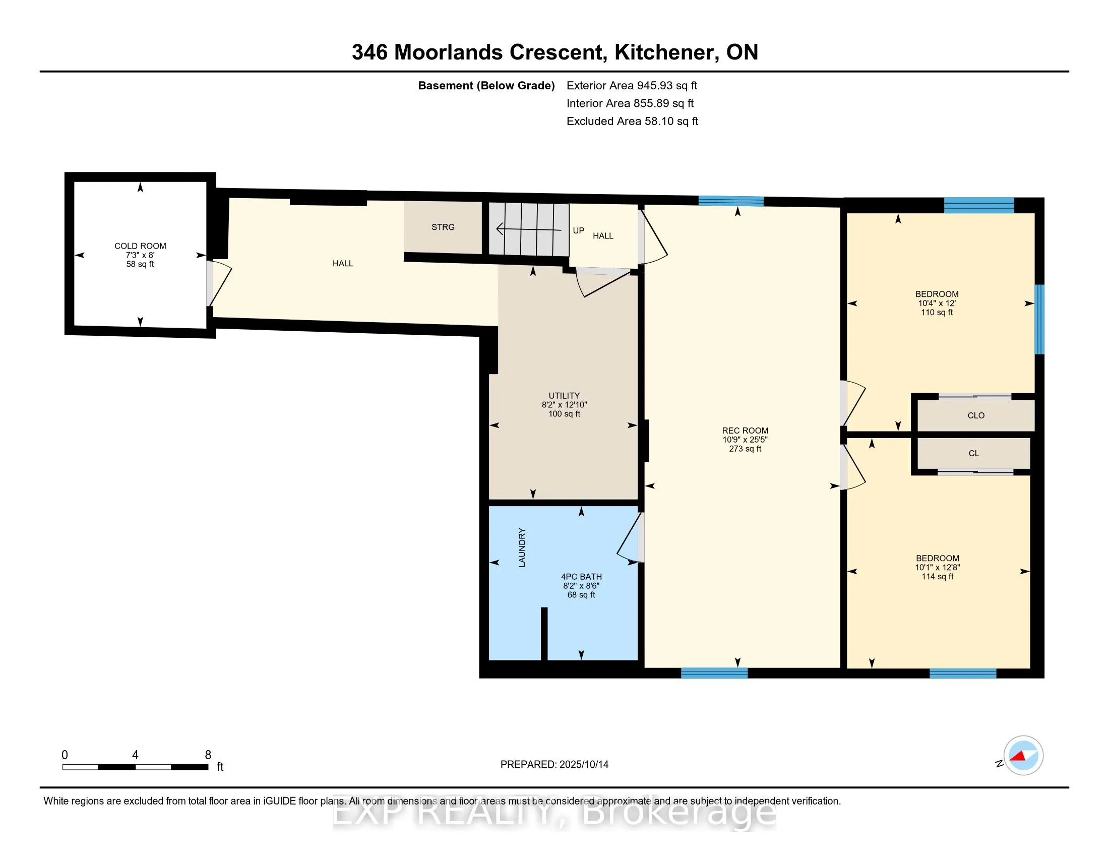 346 Moorlands Crescent