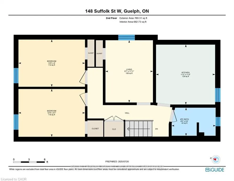 148 Suffolk Street W