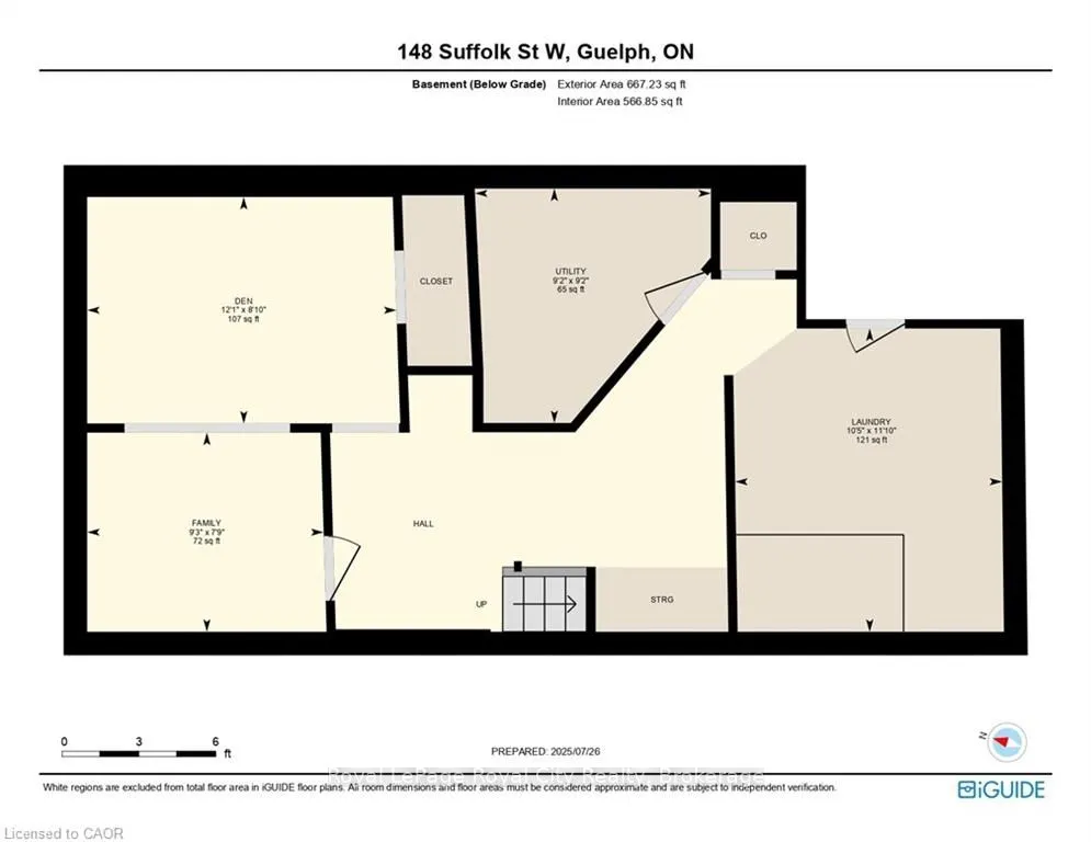 148 Suffolk Street W