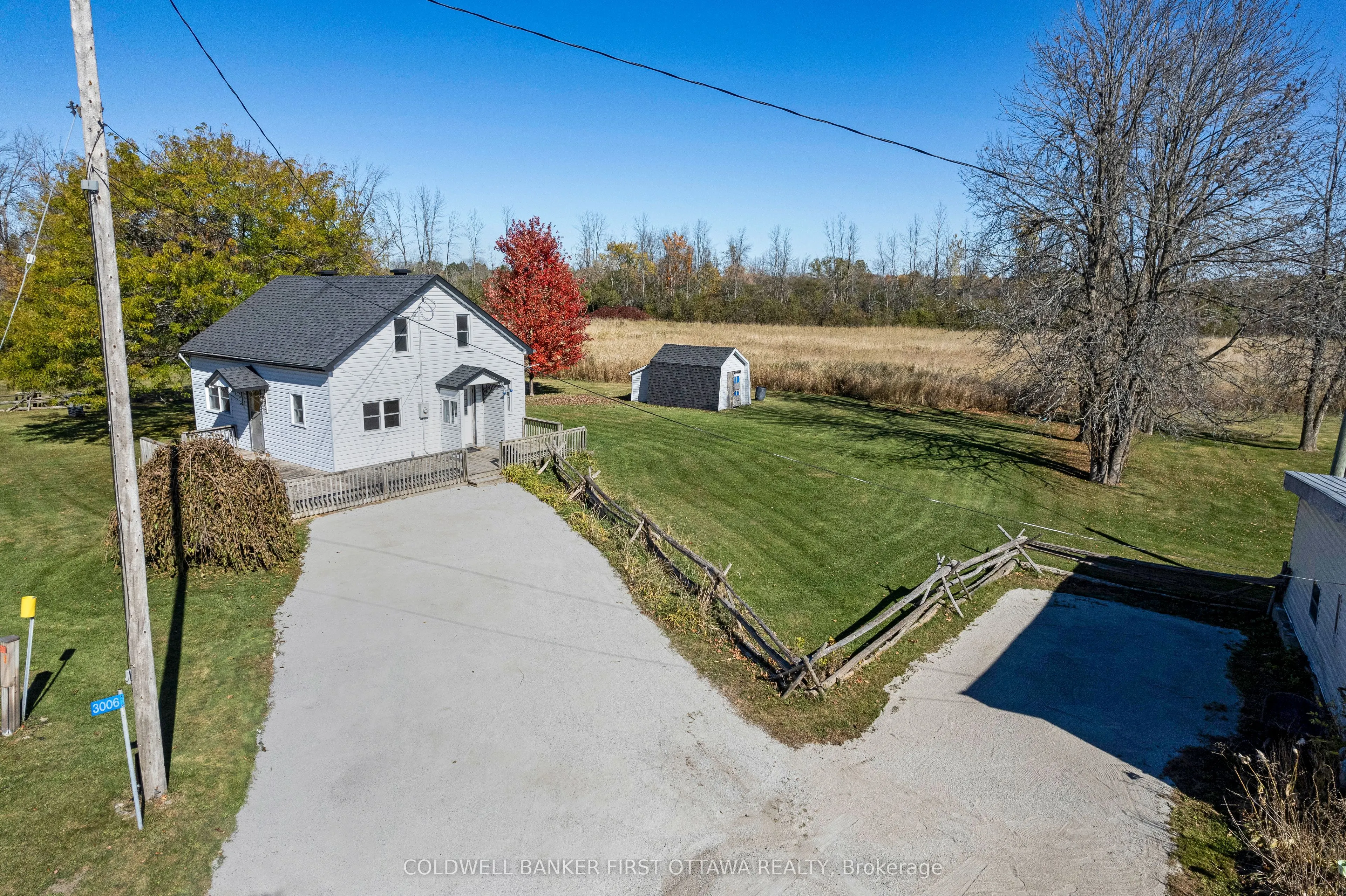 3004 Rideau Ferry Road