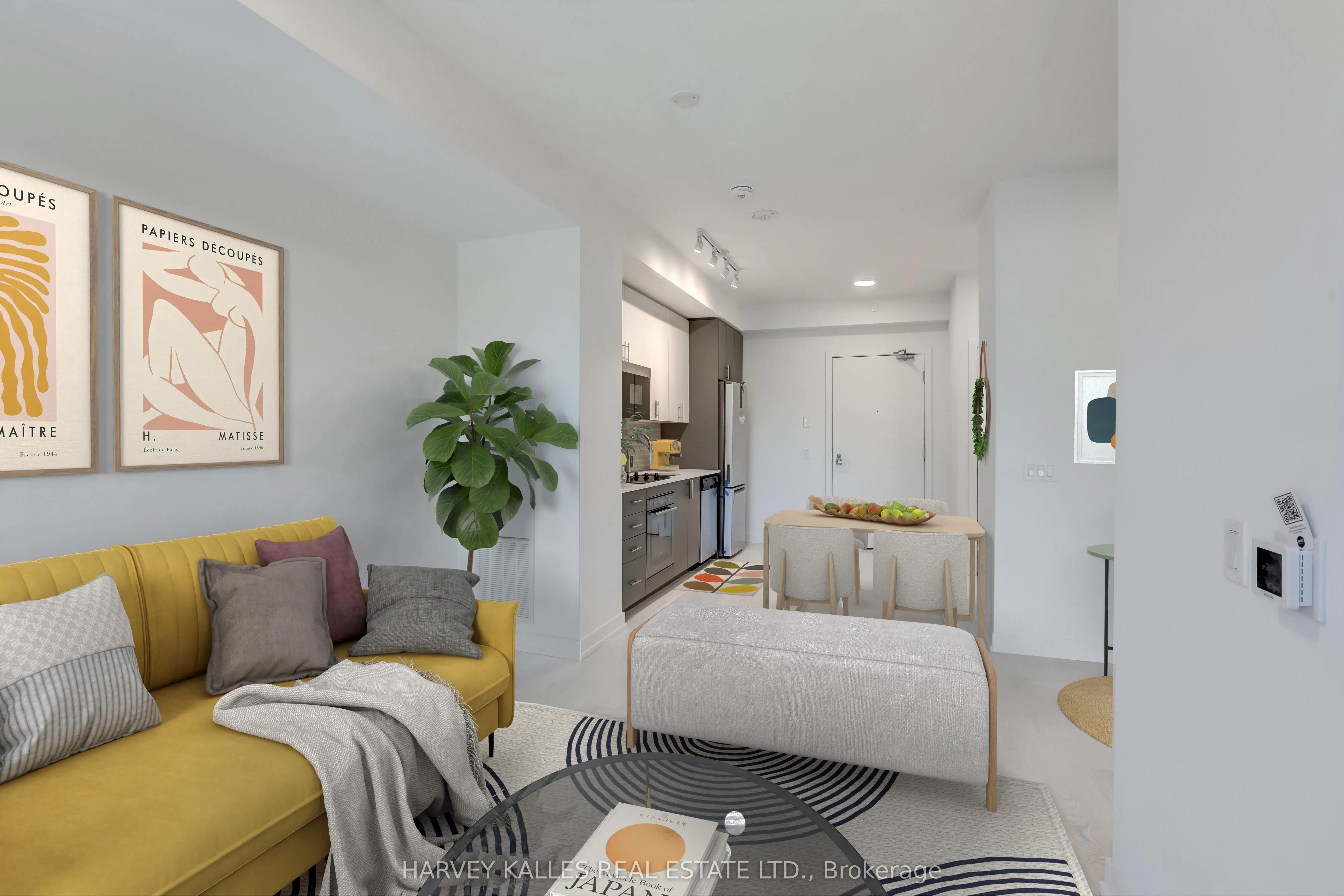 415 Main Street, #615