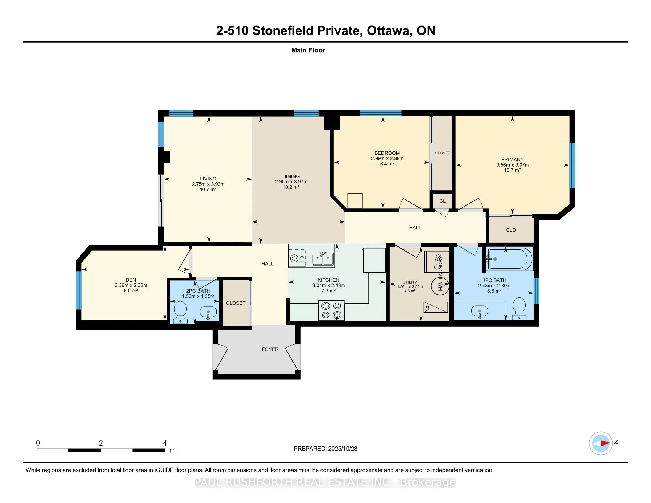 510 Stonefield Private, #2